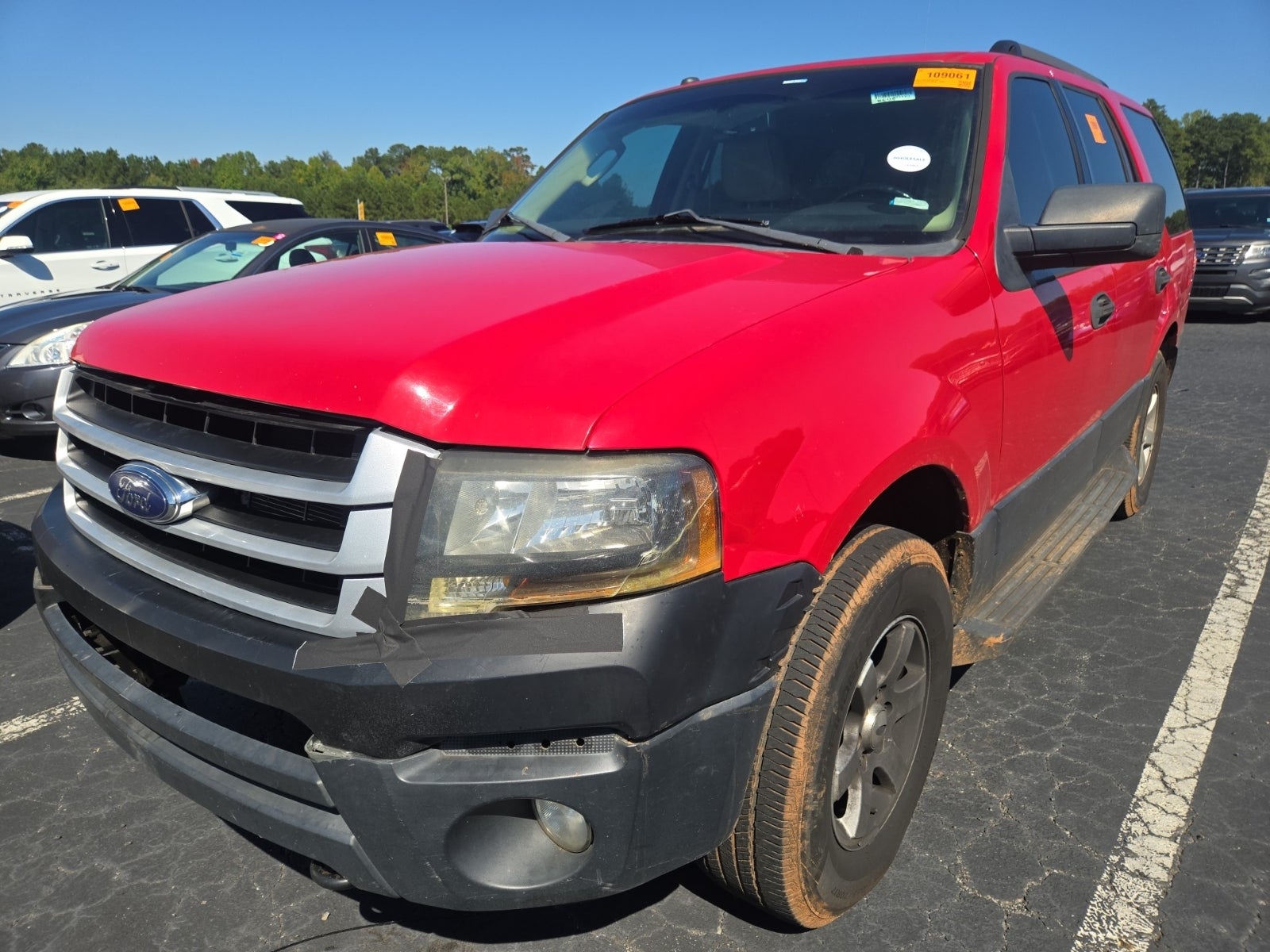 2015 Ford Expedition XL