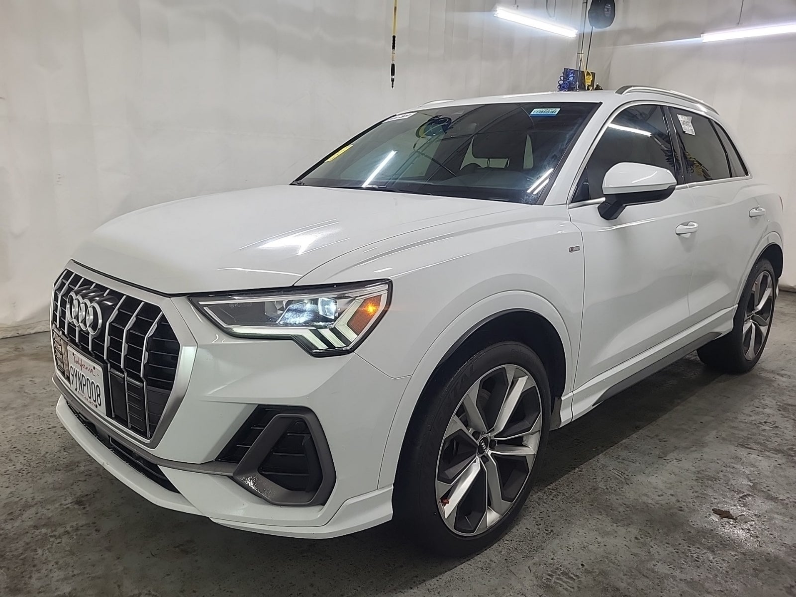 2020 Audi Q3 S Line Premium Plus