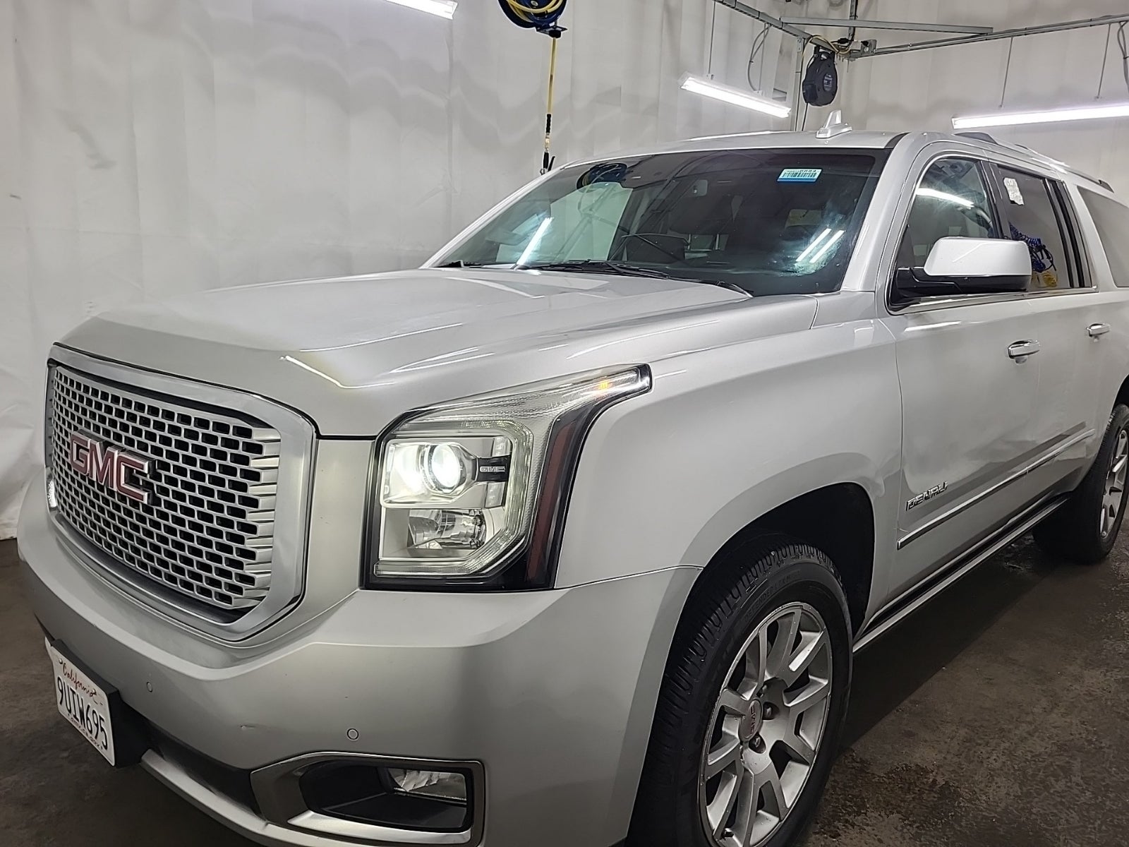2015 GMC Yukon XL 1500 Denali