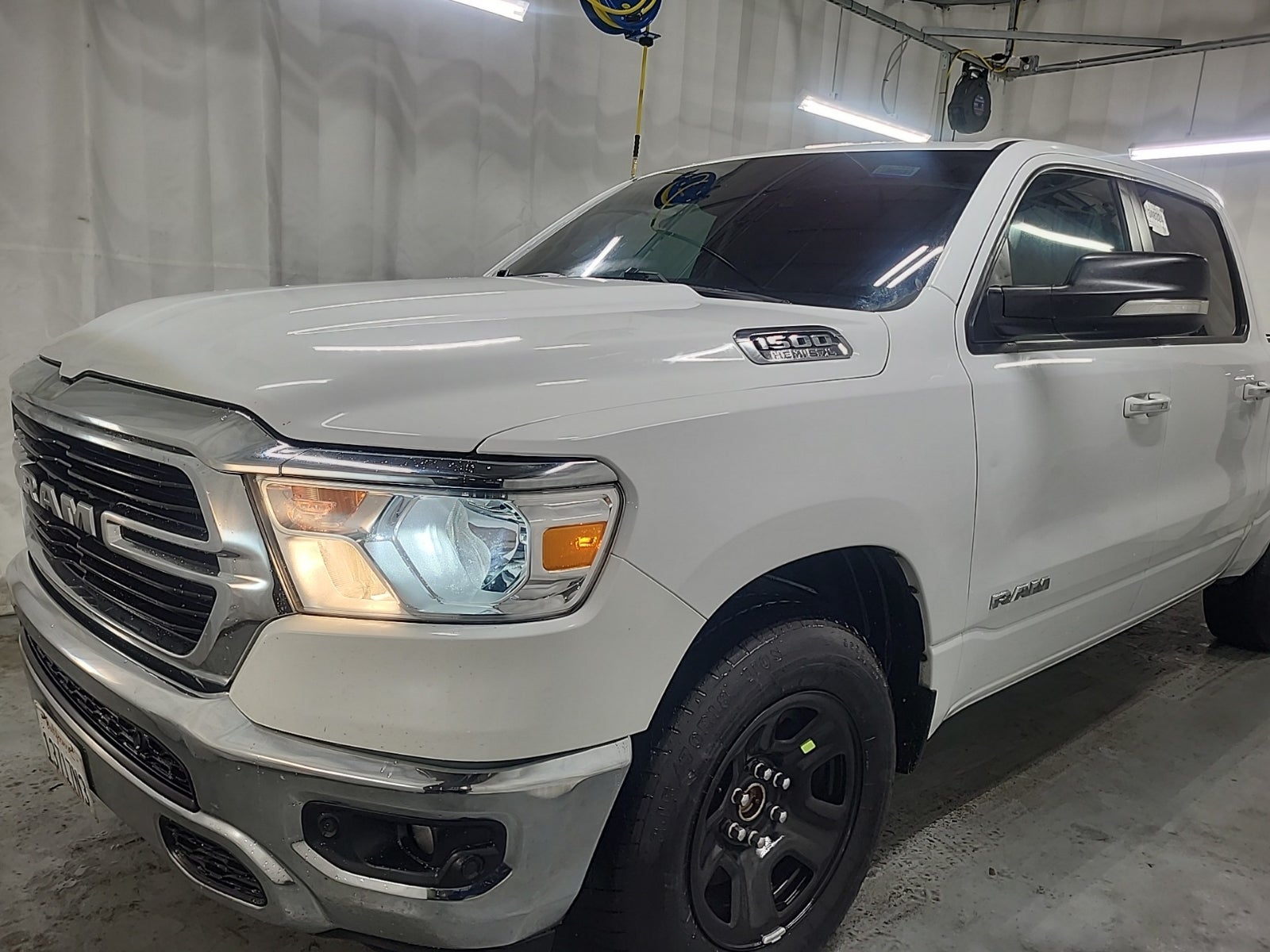 2020 Ram 1500 Big Horn 4x2 Crew Cab 5'7" Box