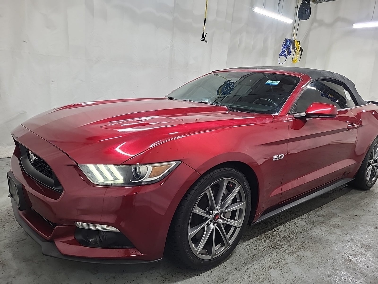 2016 Ford Mustang GT Premium