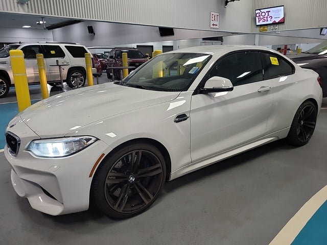 2017 BMW M2