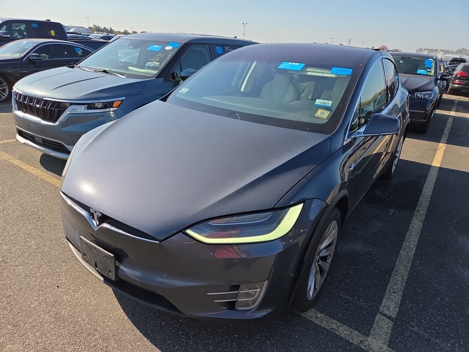 2019 Tesla Model X Long Range
