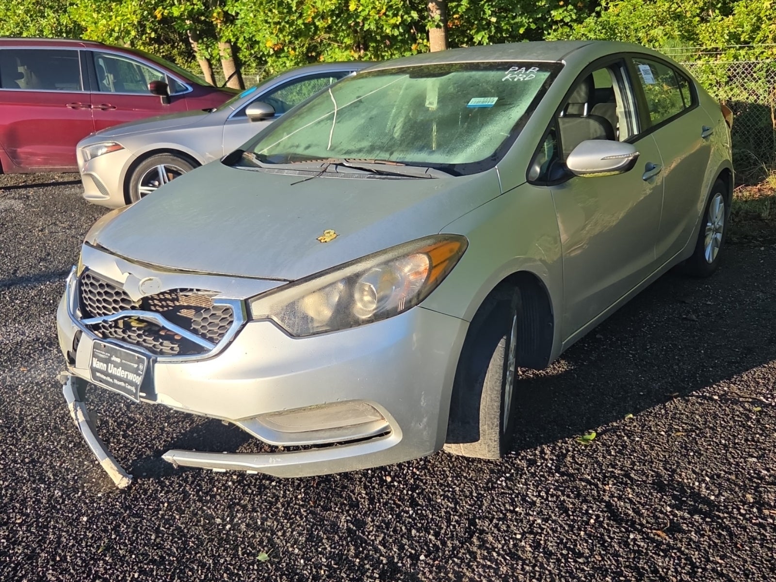 2015 Kia Forte LX