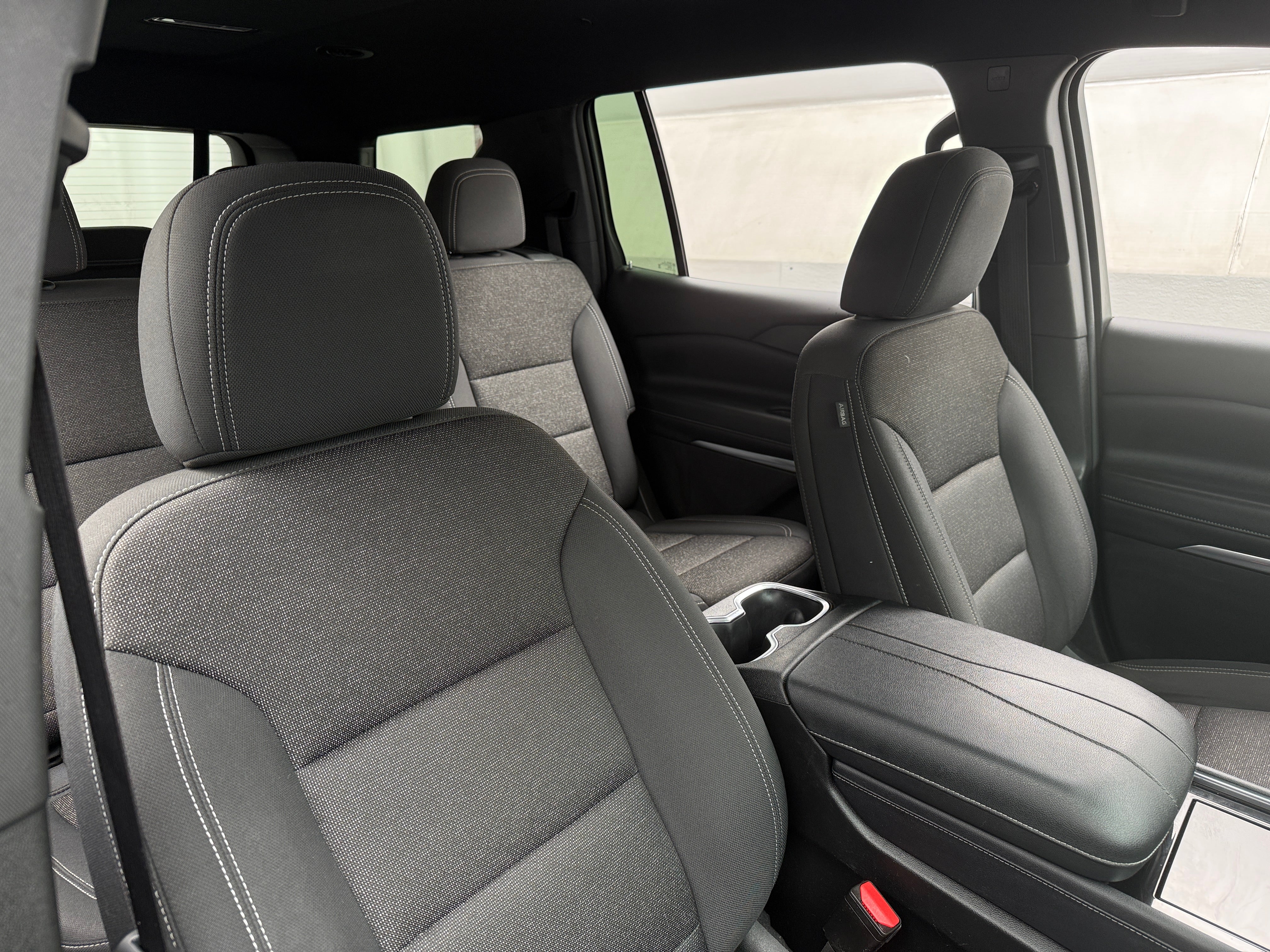 2024 Chevrolet Traverse