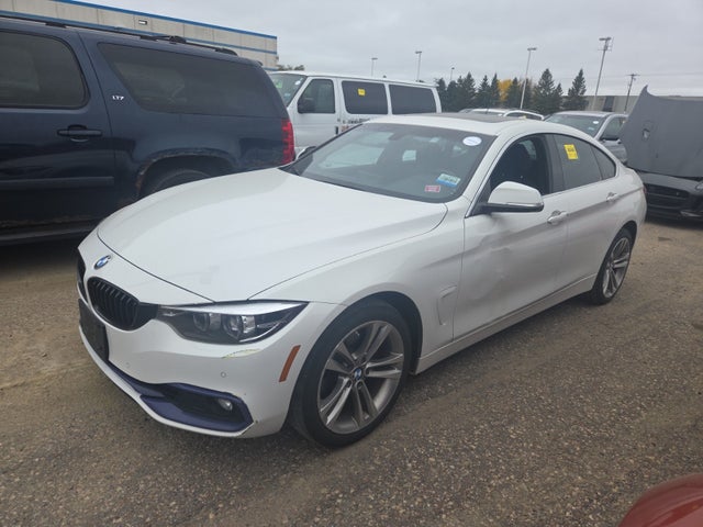 2018 BMW 430i Gran Coupe 430i xDrive