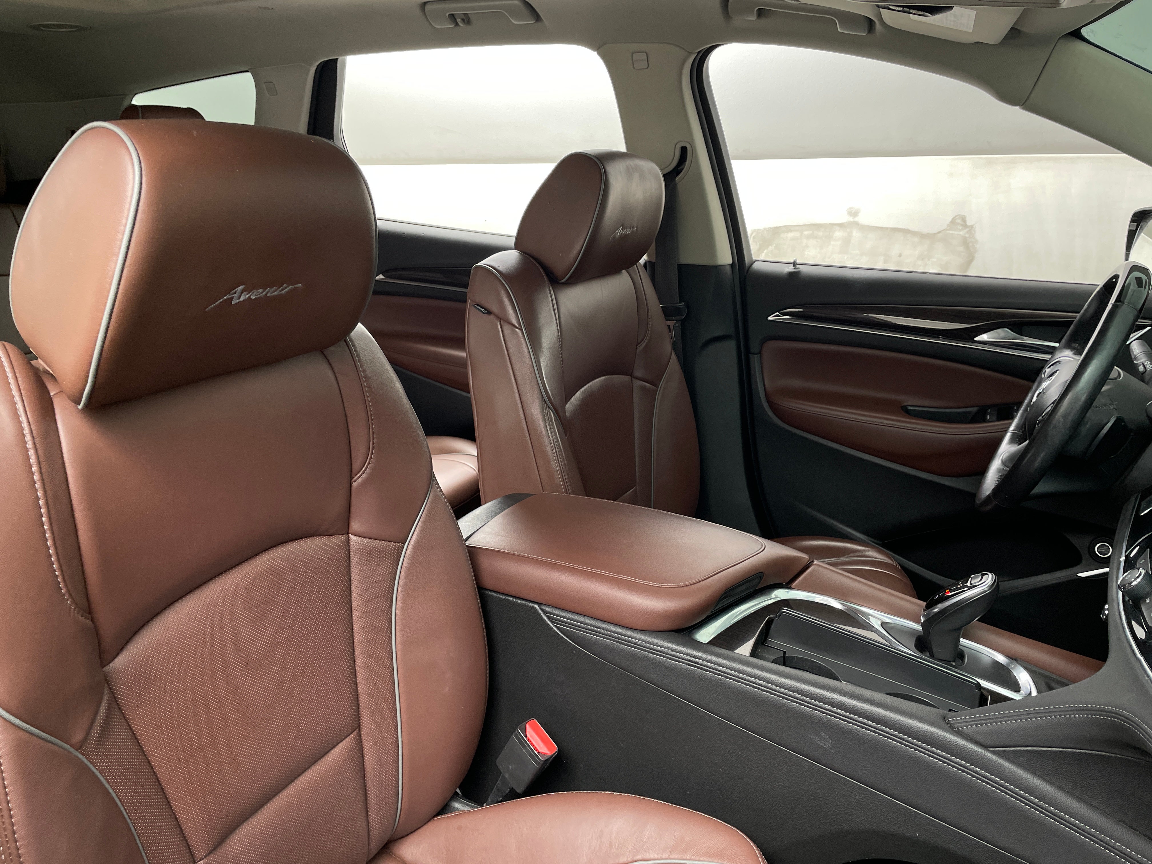 2018 Buick Enclave