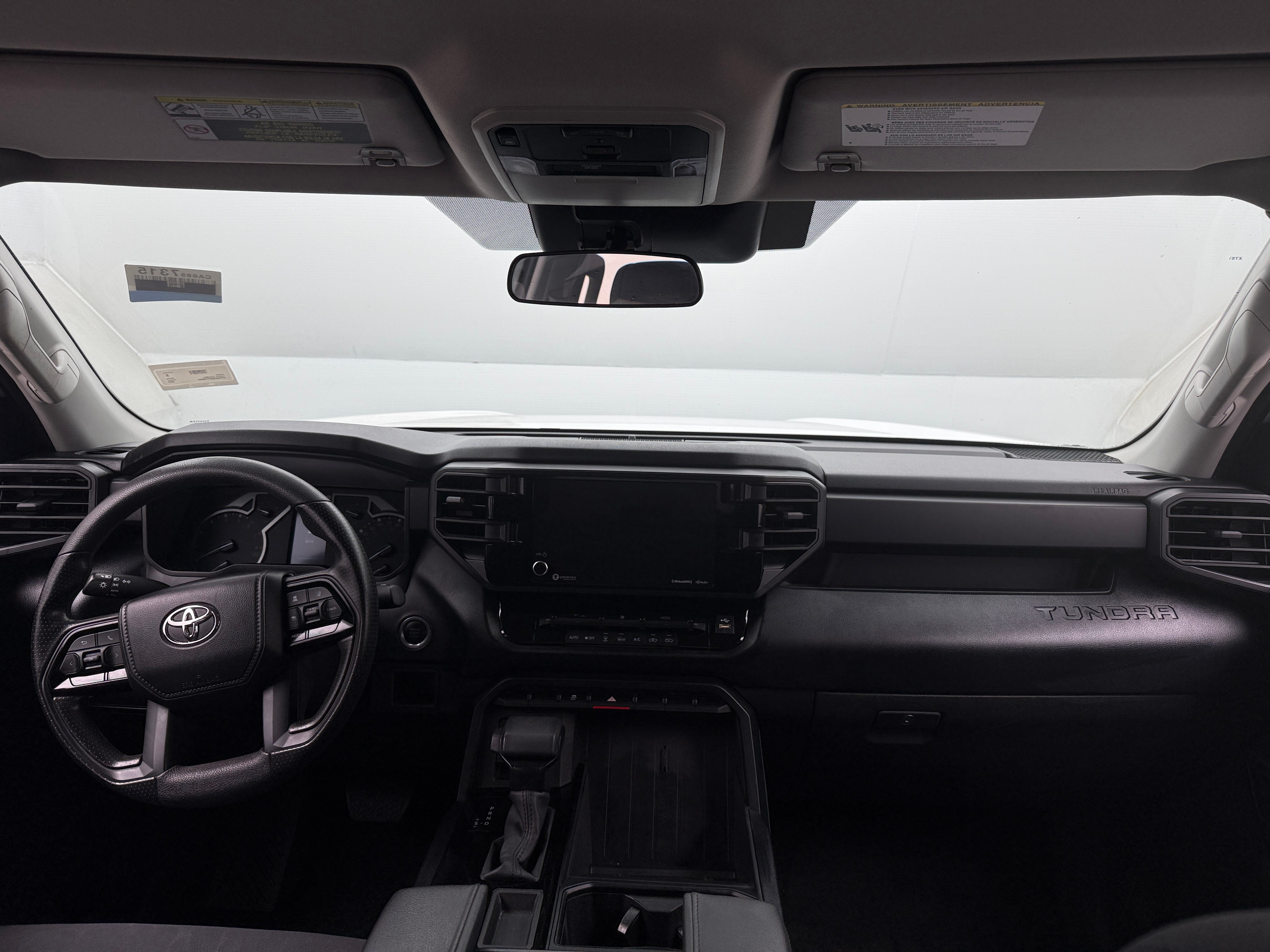 2023 Toyota Tundra