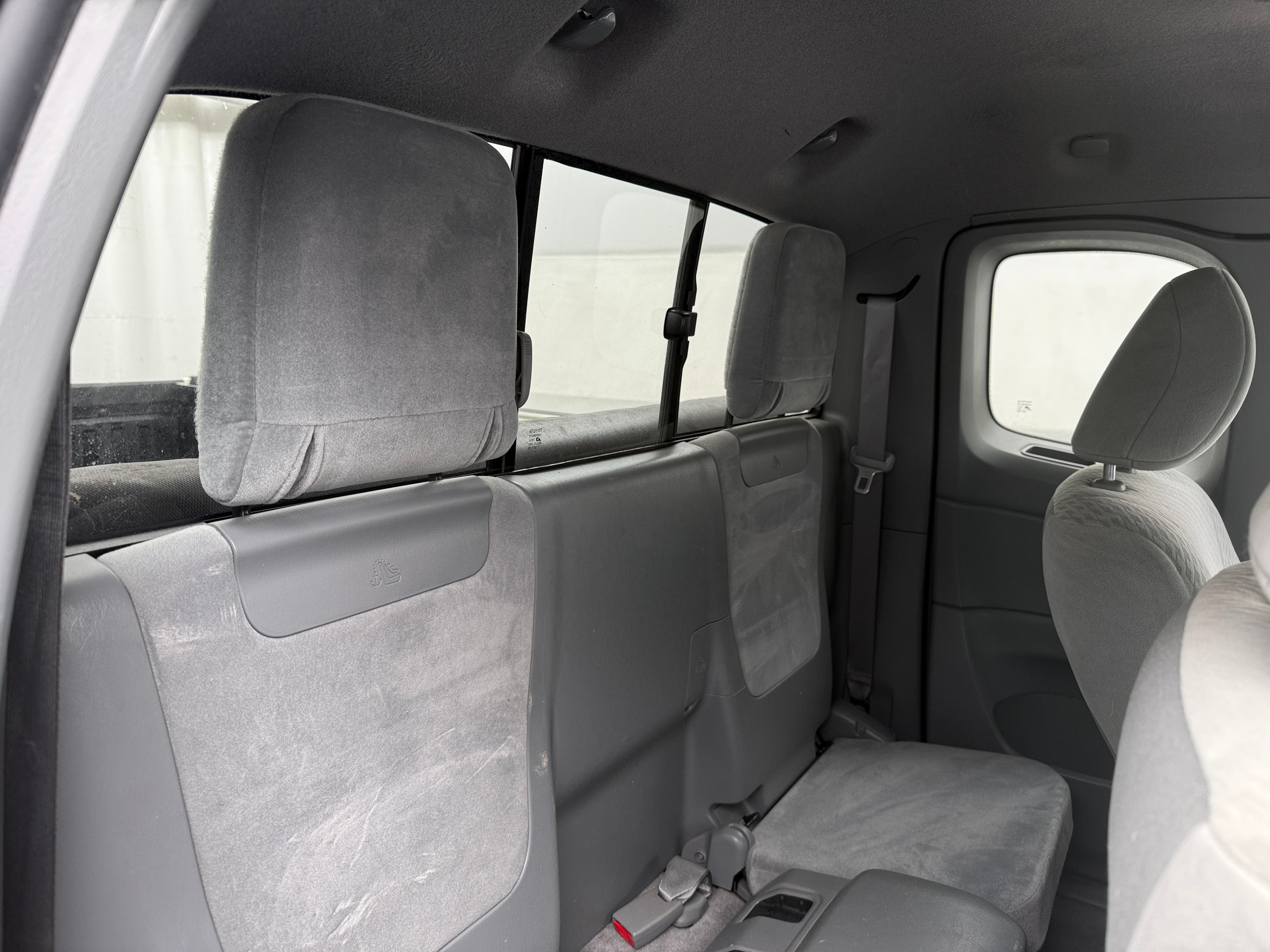 2011 Toyota Tacoma