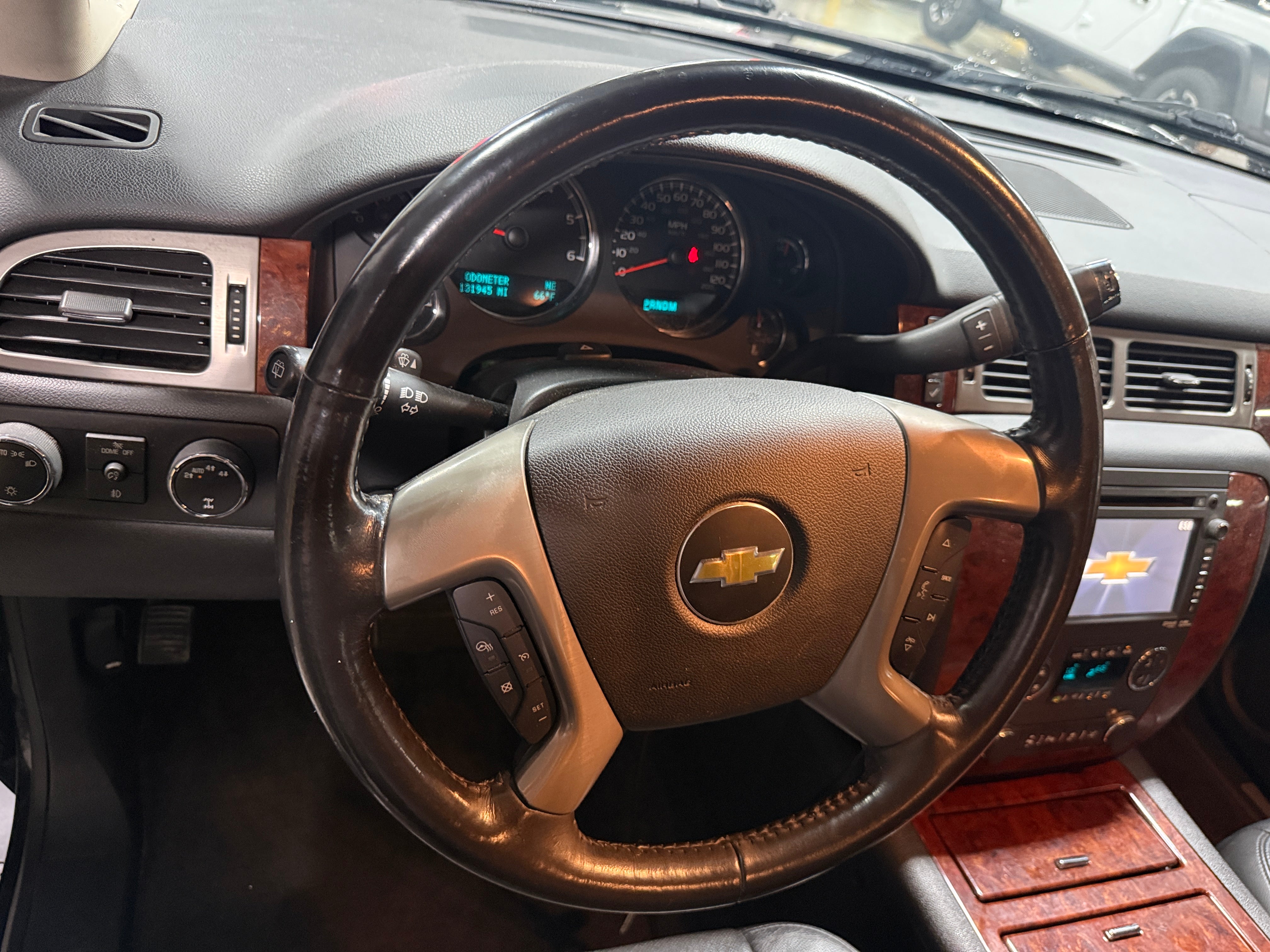 2012 Chevrolet Tahoe