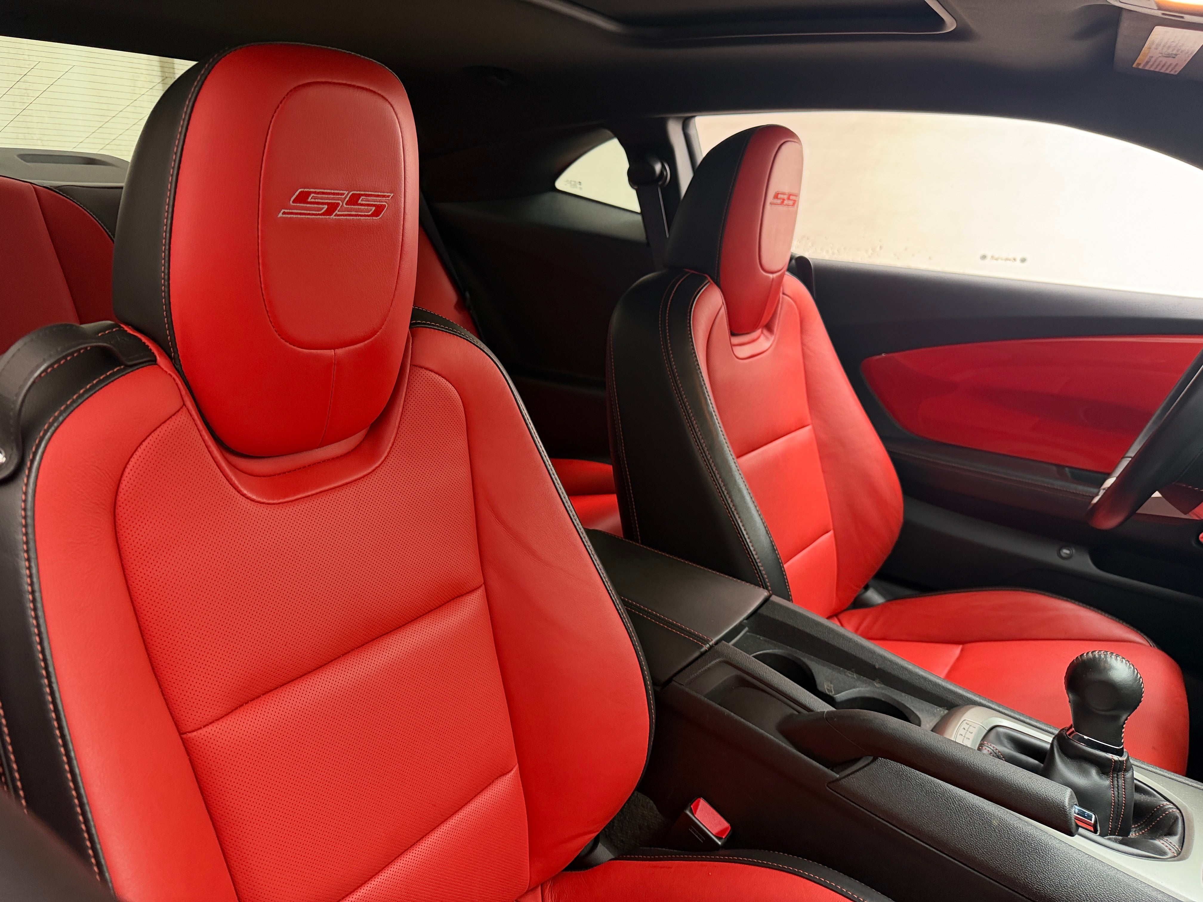 2011 Chevrolet Camaro