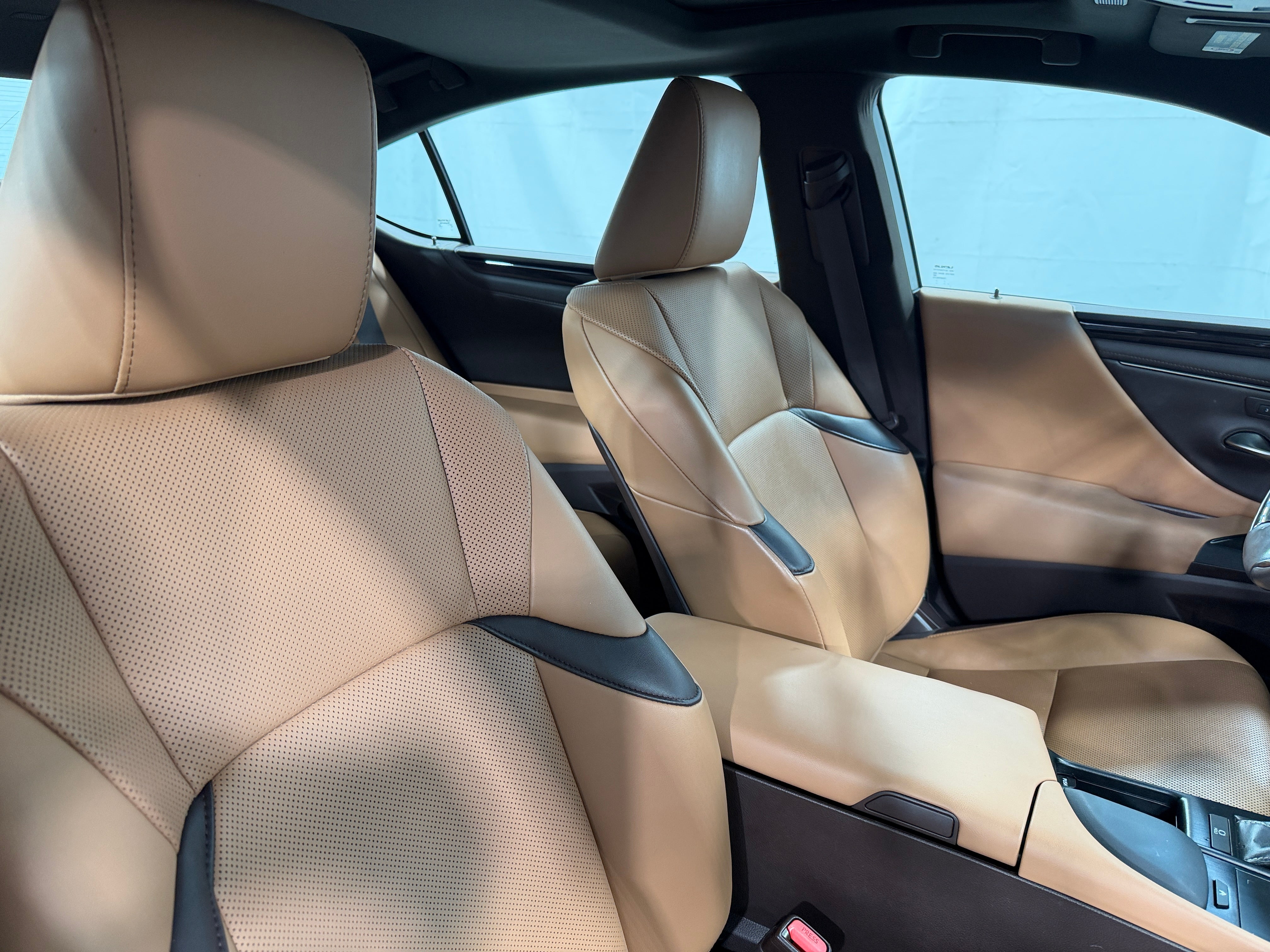 2021 Lexus ES 350