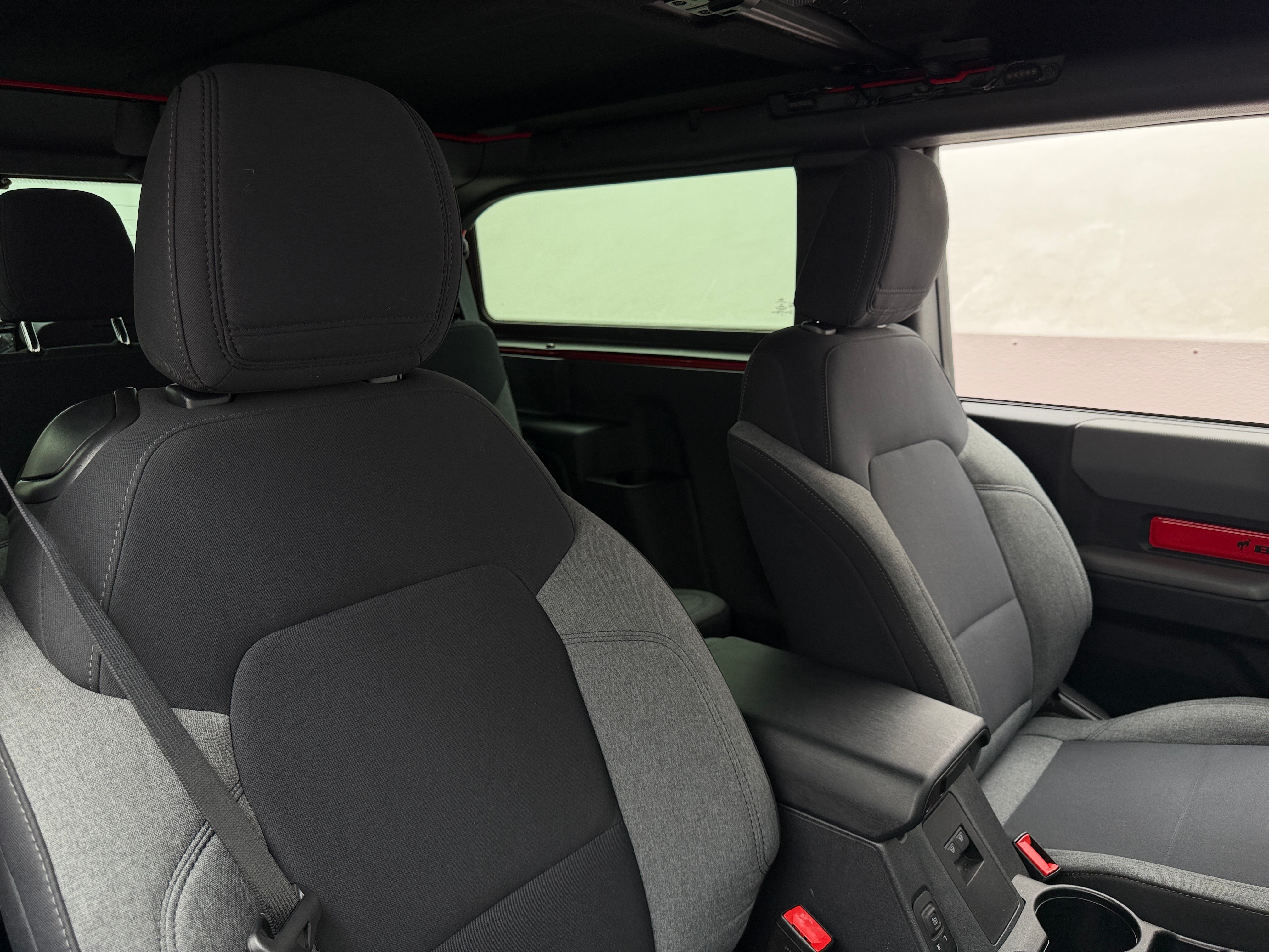 2023 Ford Bronco 2-Door