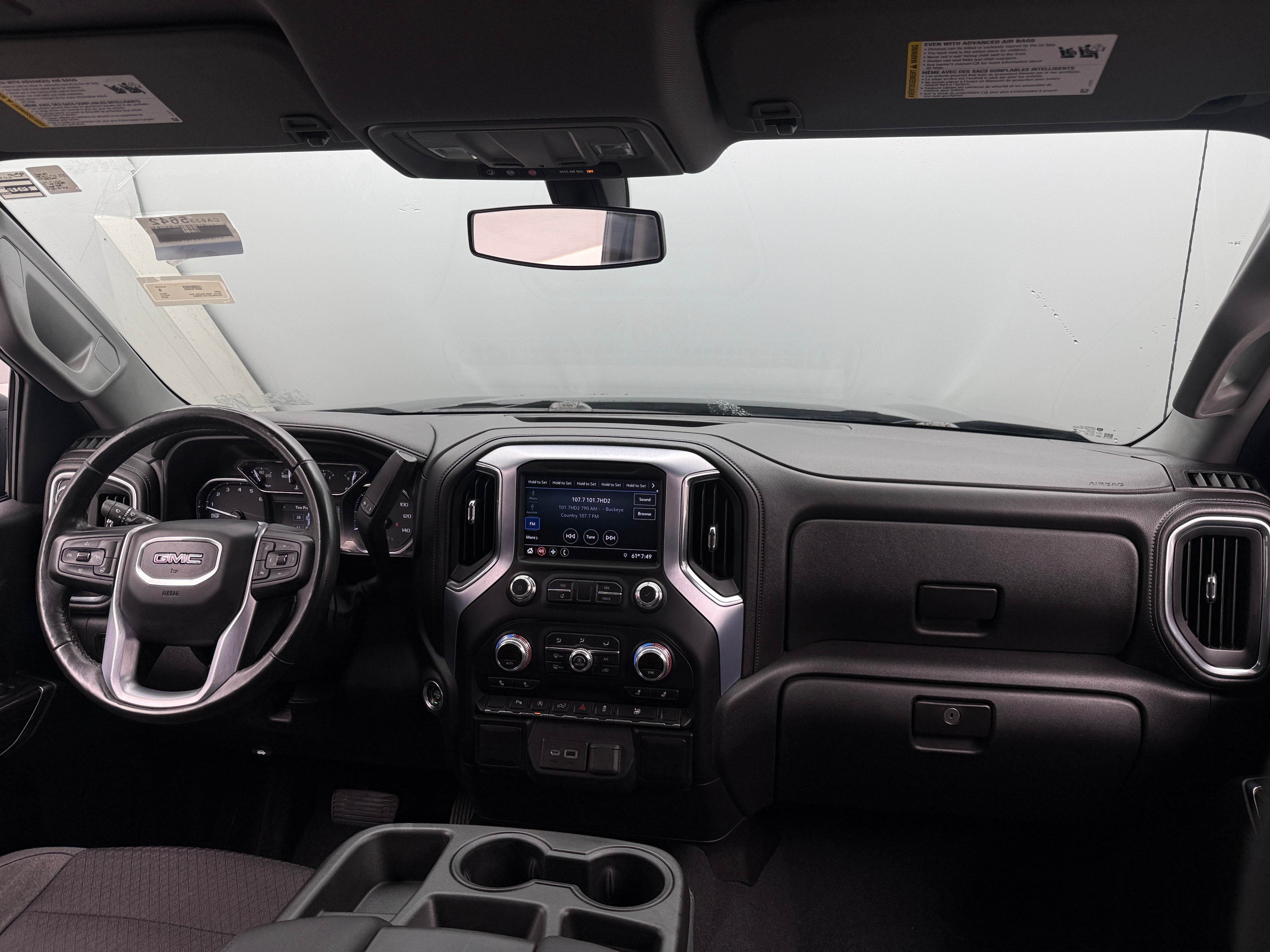2019 GMC Sierra 1500