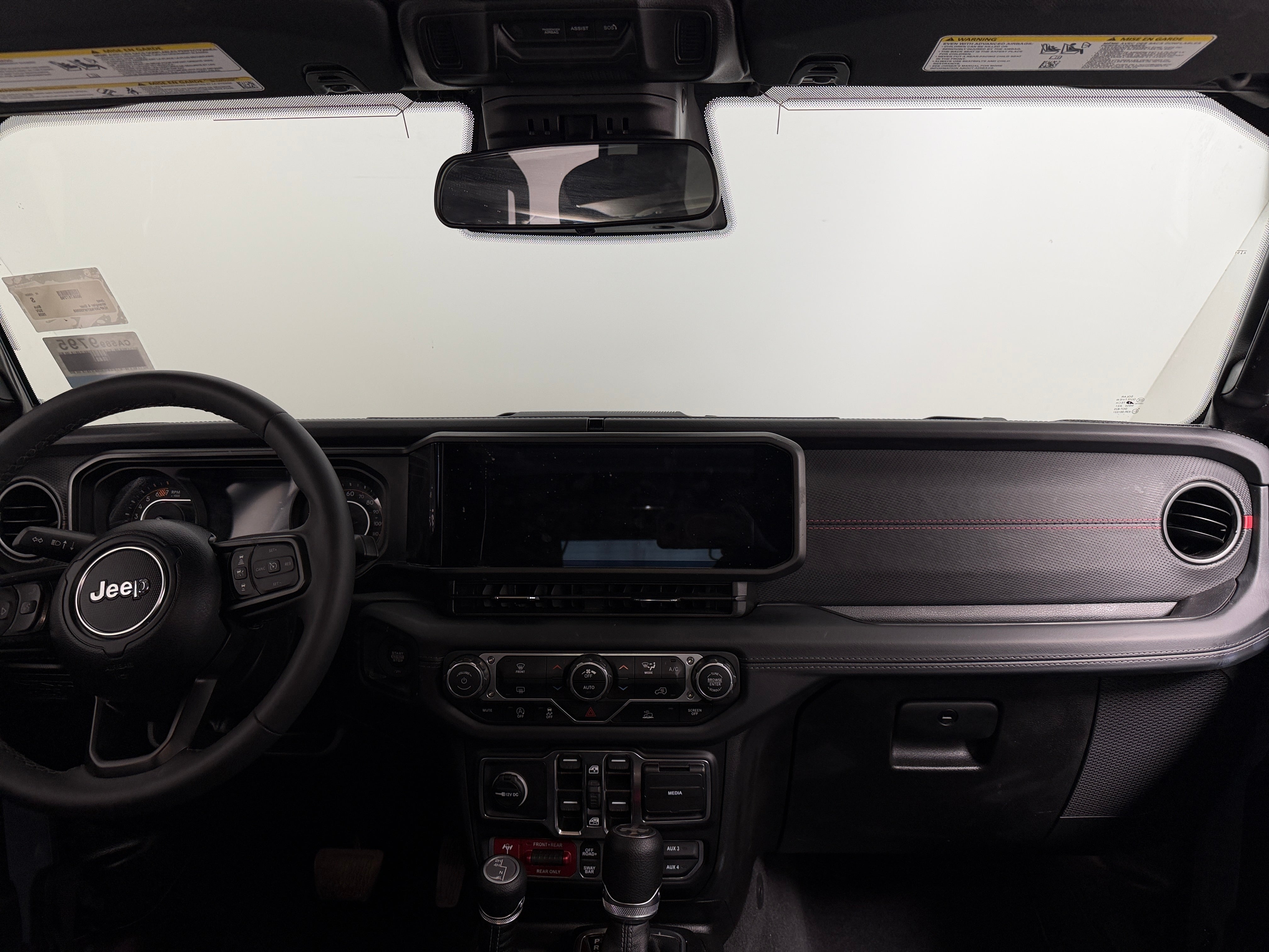2026 Jeep Wrangler 4-Door Rubicon
