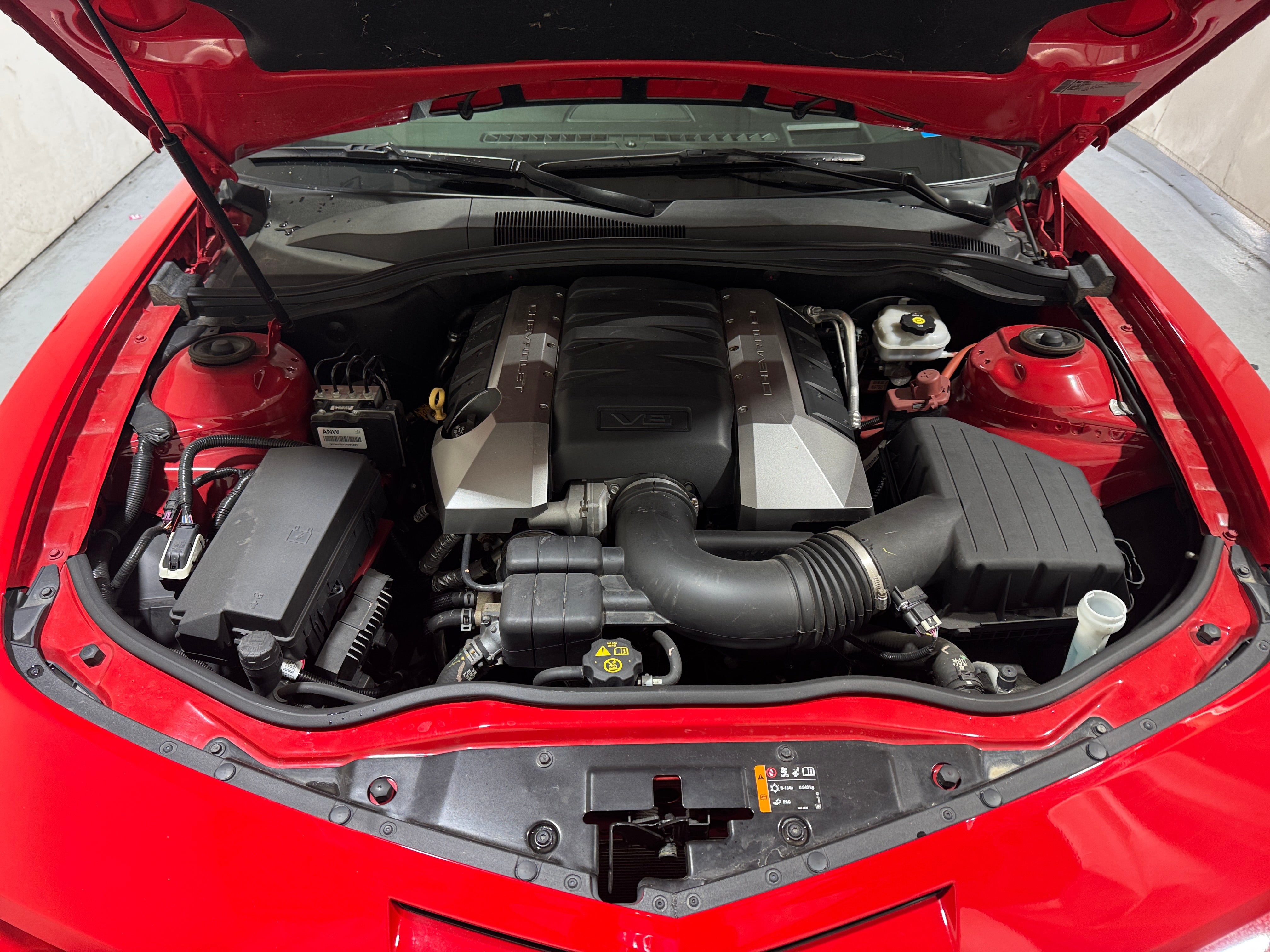 2012 Chevrolet Camaro 2SS