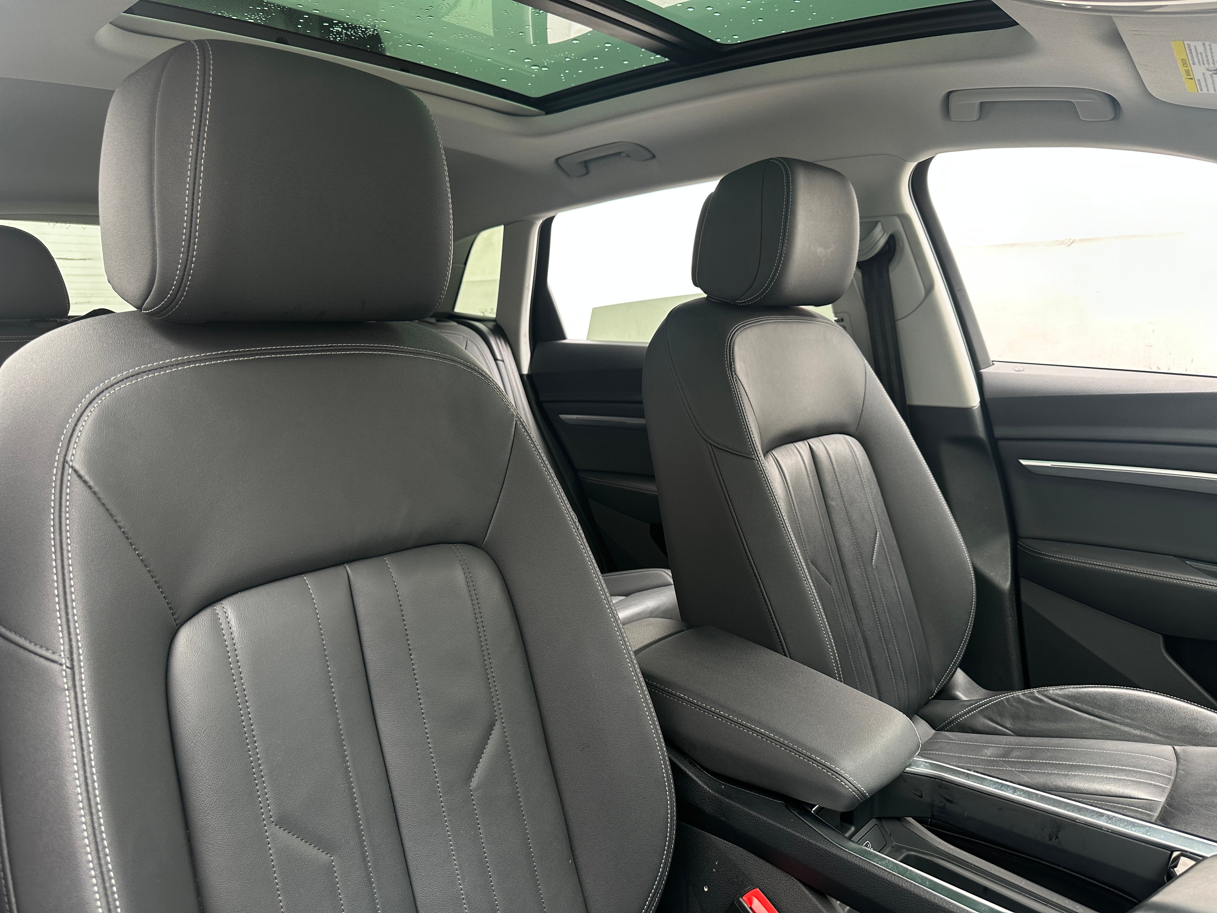 2024 Audi Q8 e-tron
