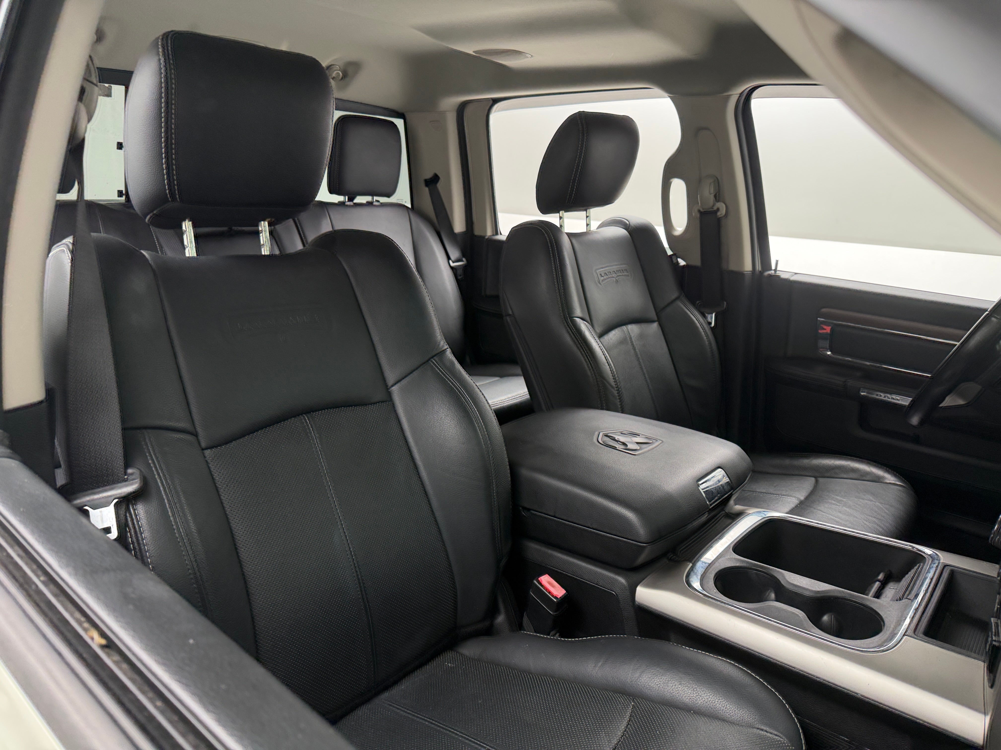 2018 RAM 1500 Pickup Laramie