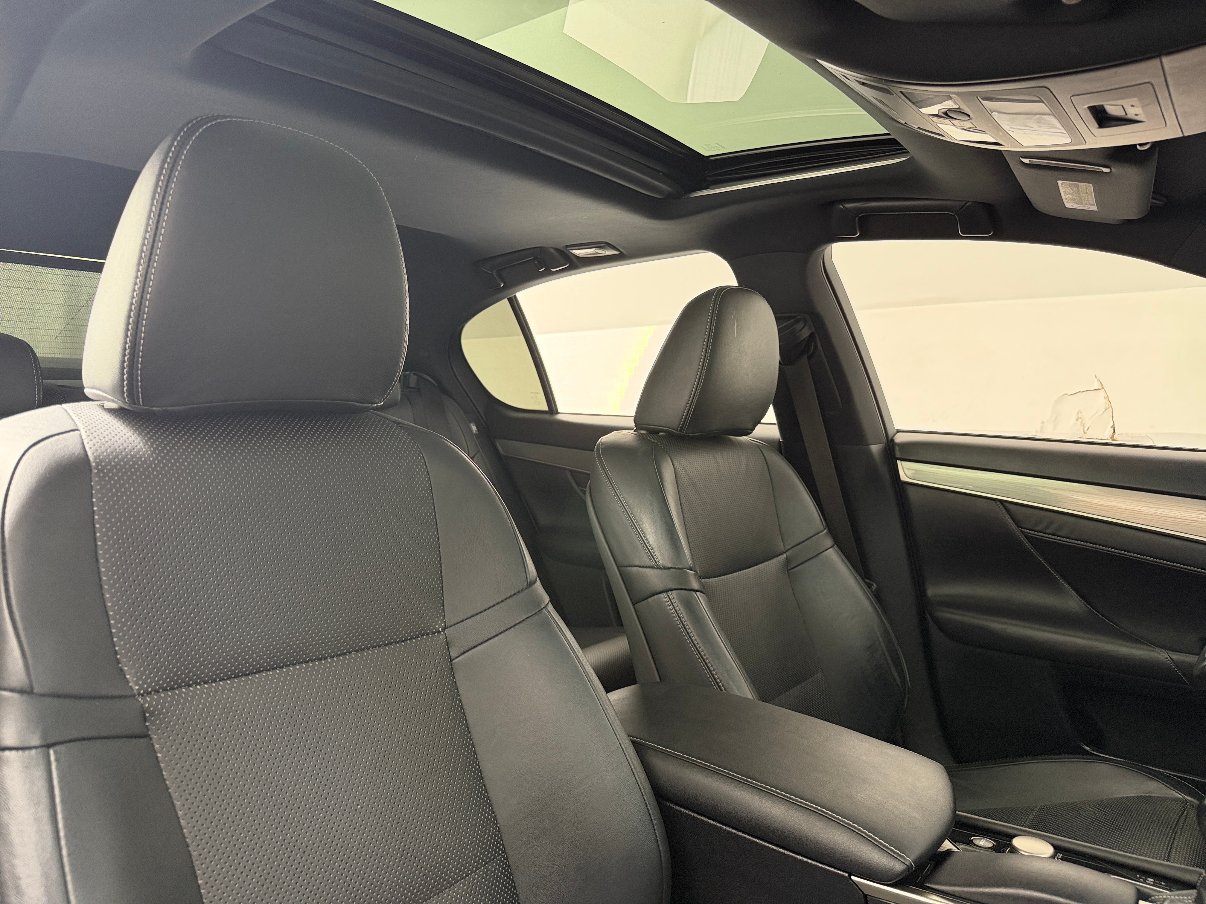 2015 Lexus GS
