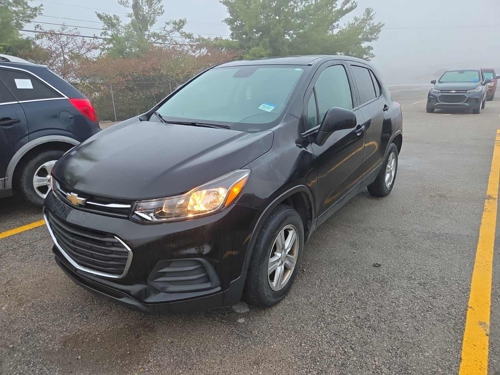 2020 Chevrolet Trax LS