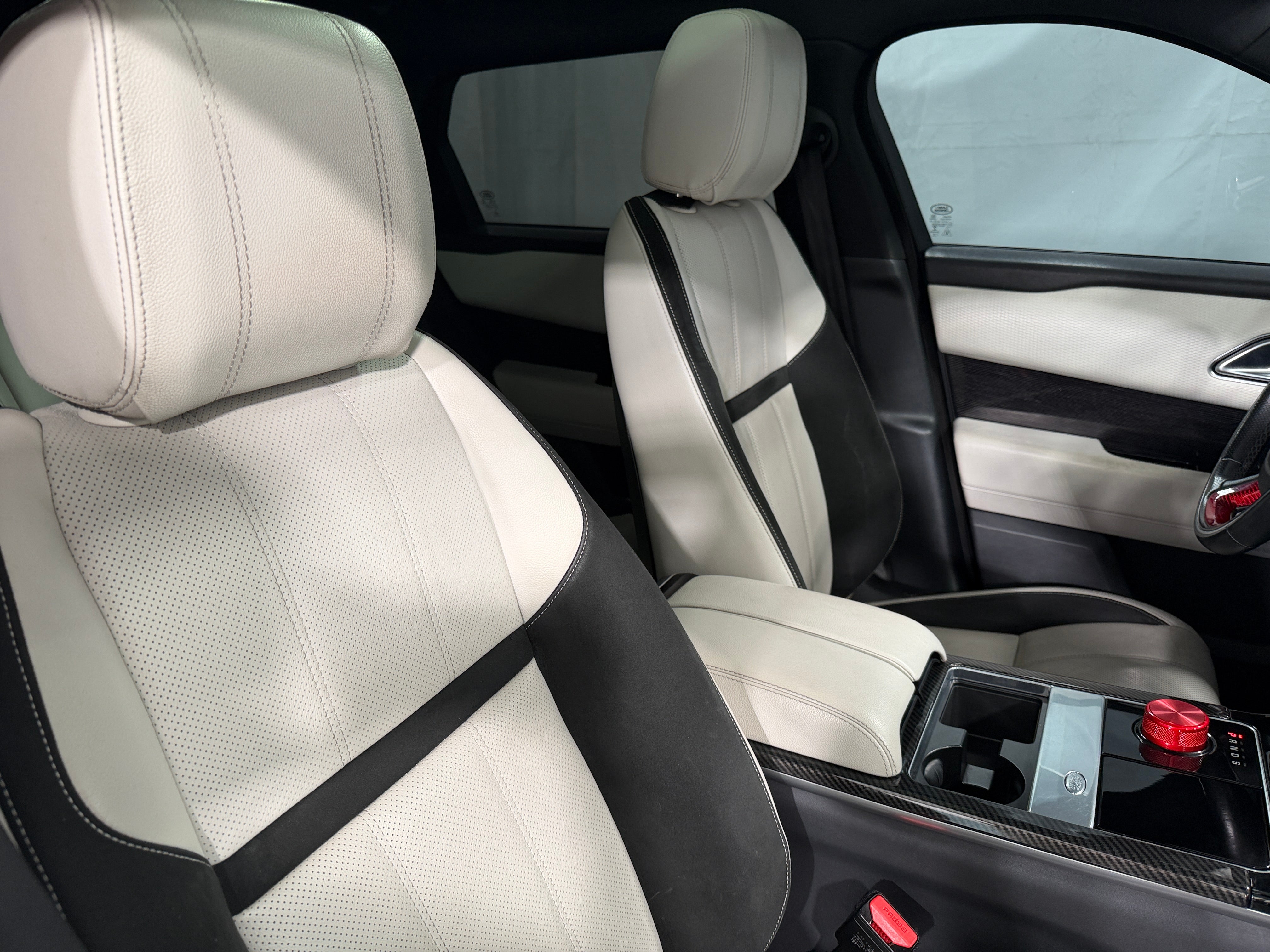 2019 Land Rover Range Rover Velar