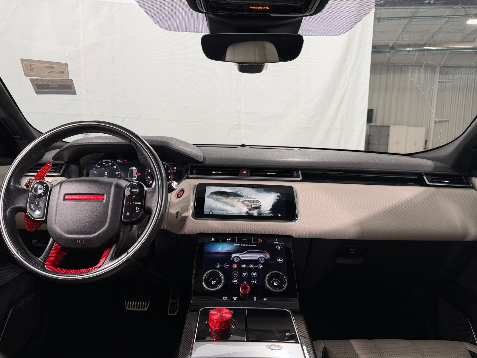 Thumbnail: 2019 Land Rover Range Rover Velar - 2