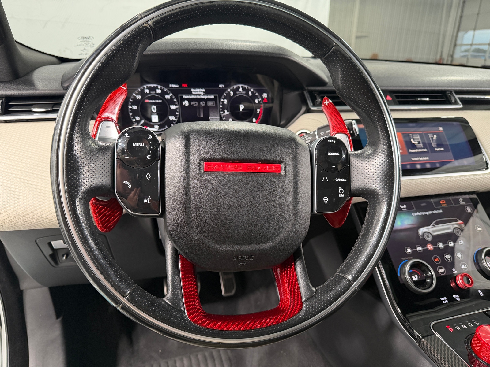 Thumbnail: 2019 Land Rover Range Rover Velar - 4