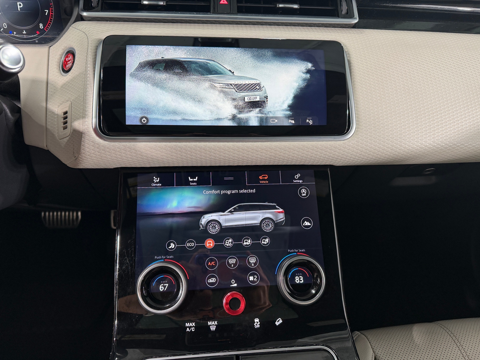 Thumbnail: 2019 Land Rover Range Rover Velar - 3
