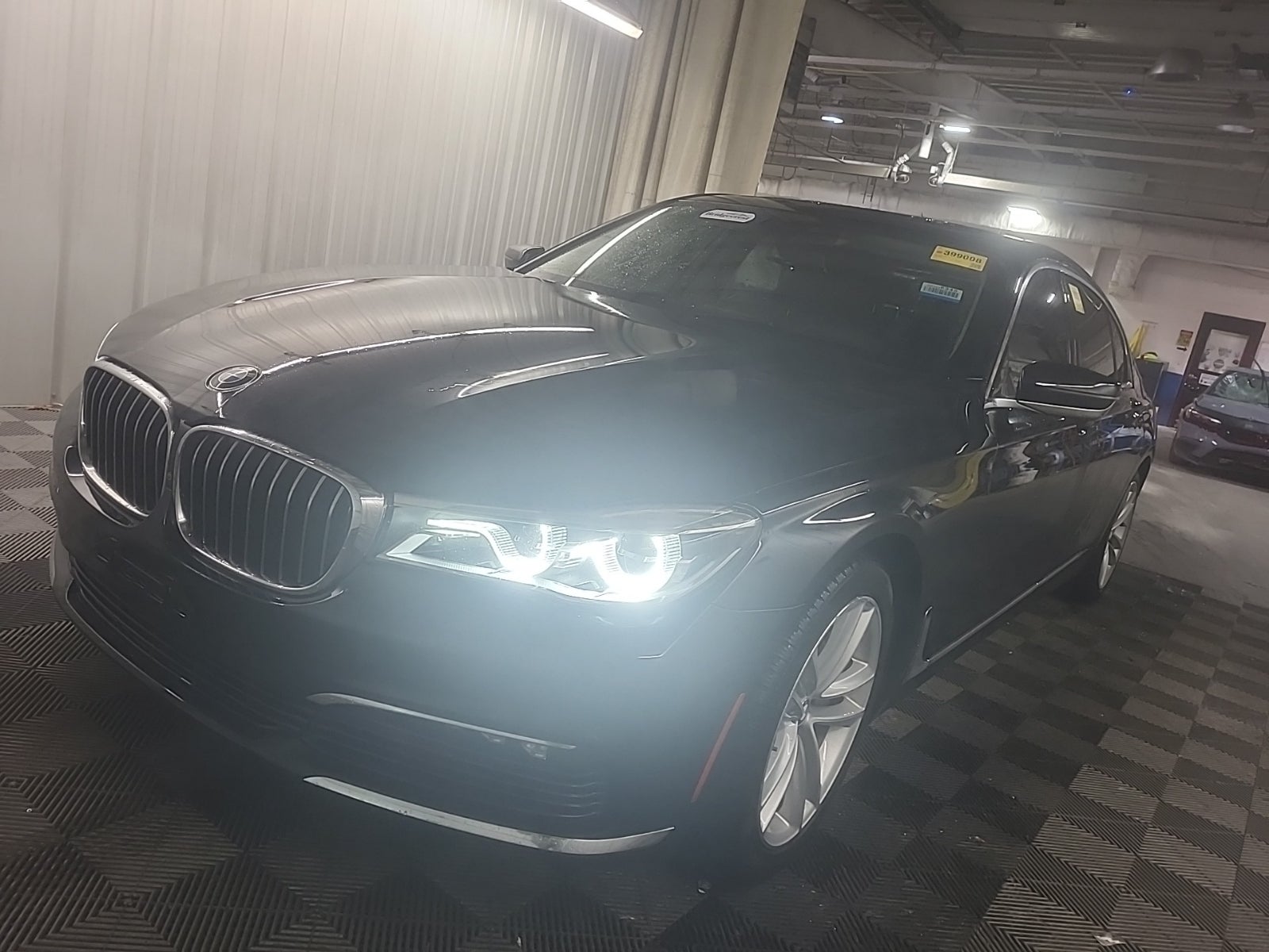 2016 BMW 750i 750i Xdrive