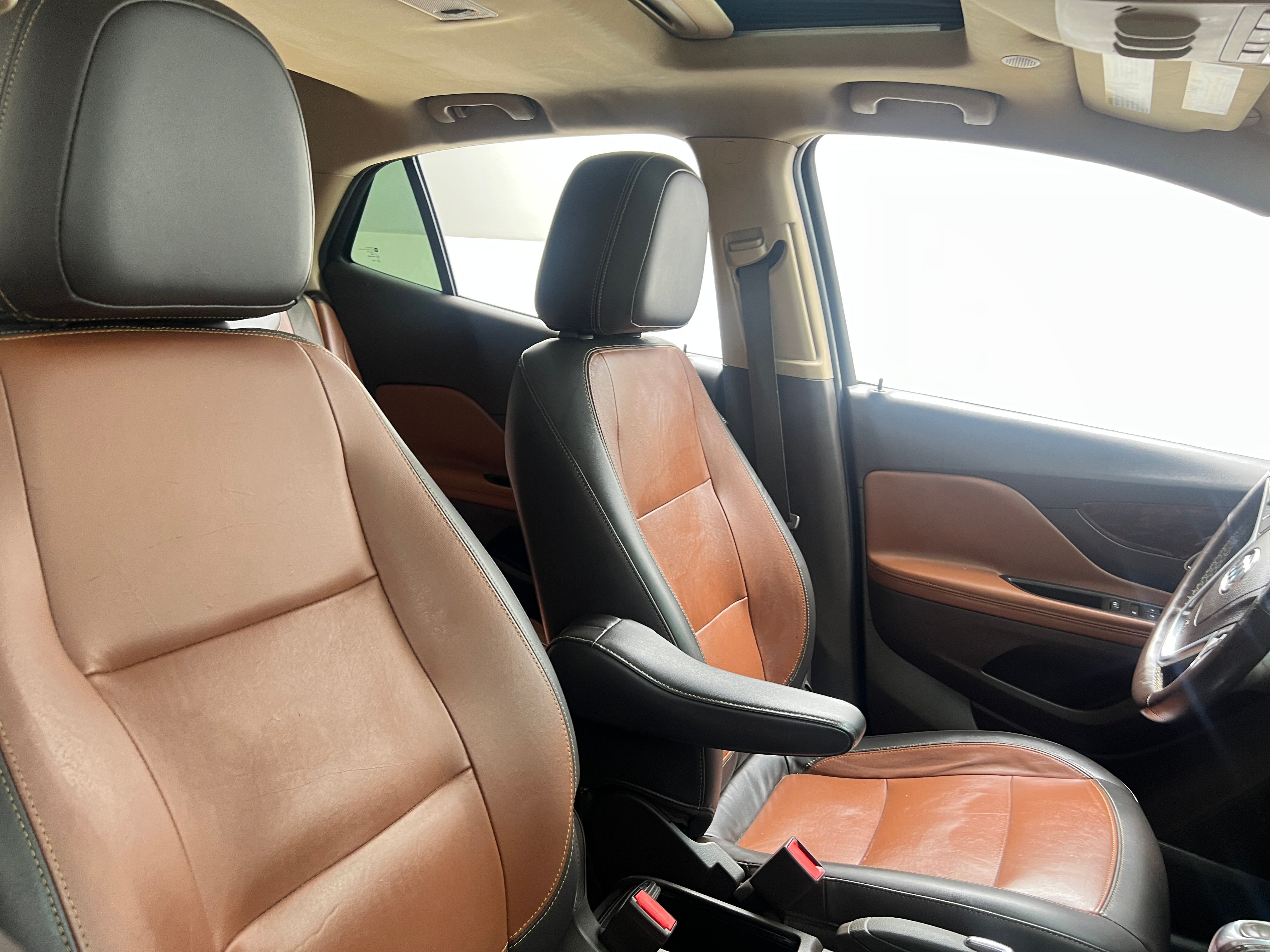 2015 Buick Encore Leather
