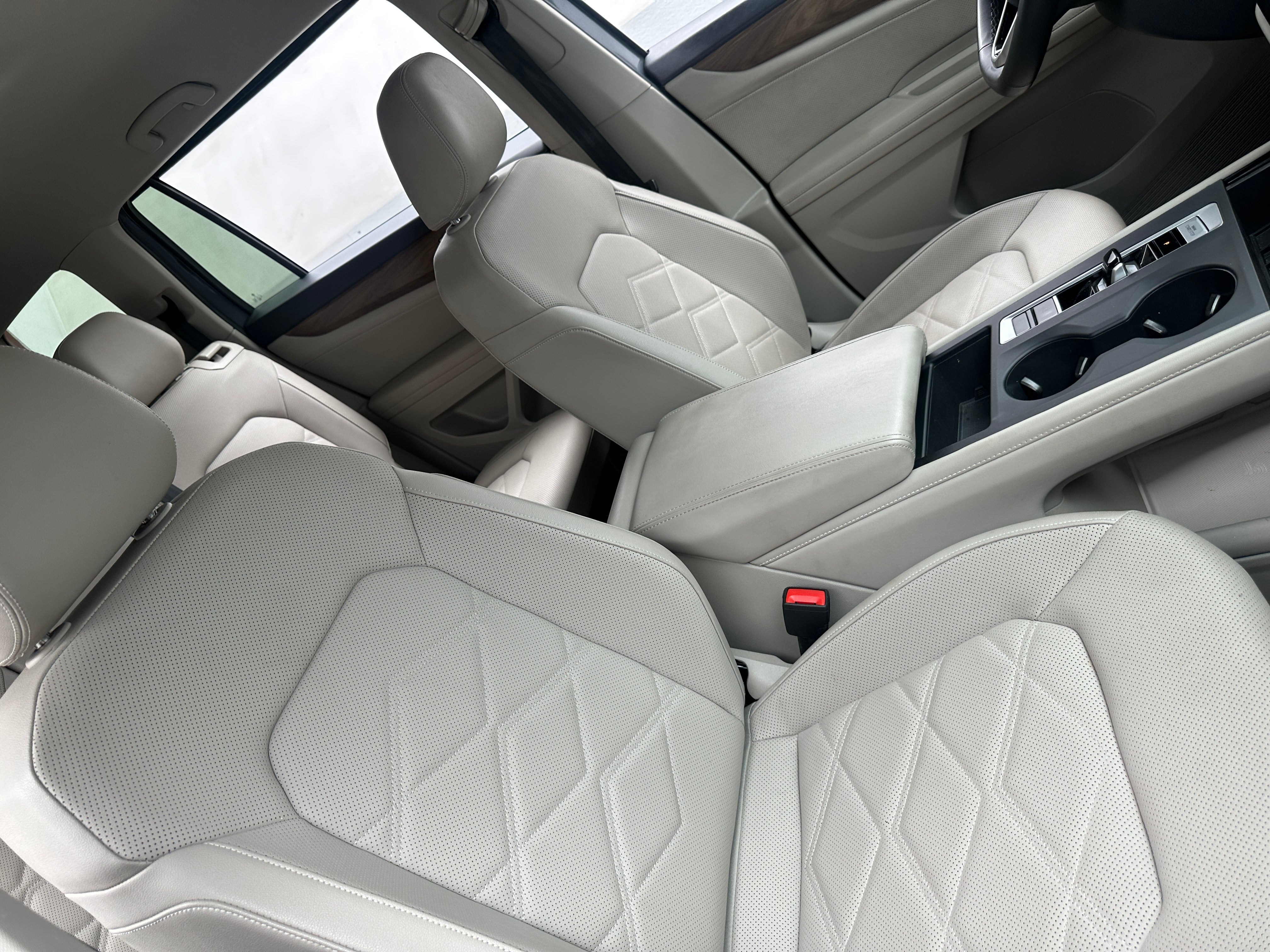 2025 Volkswagen Atlas