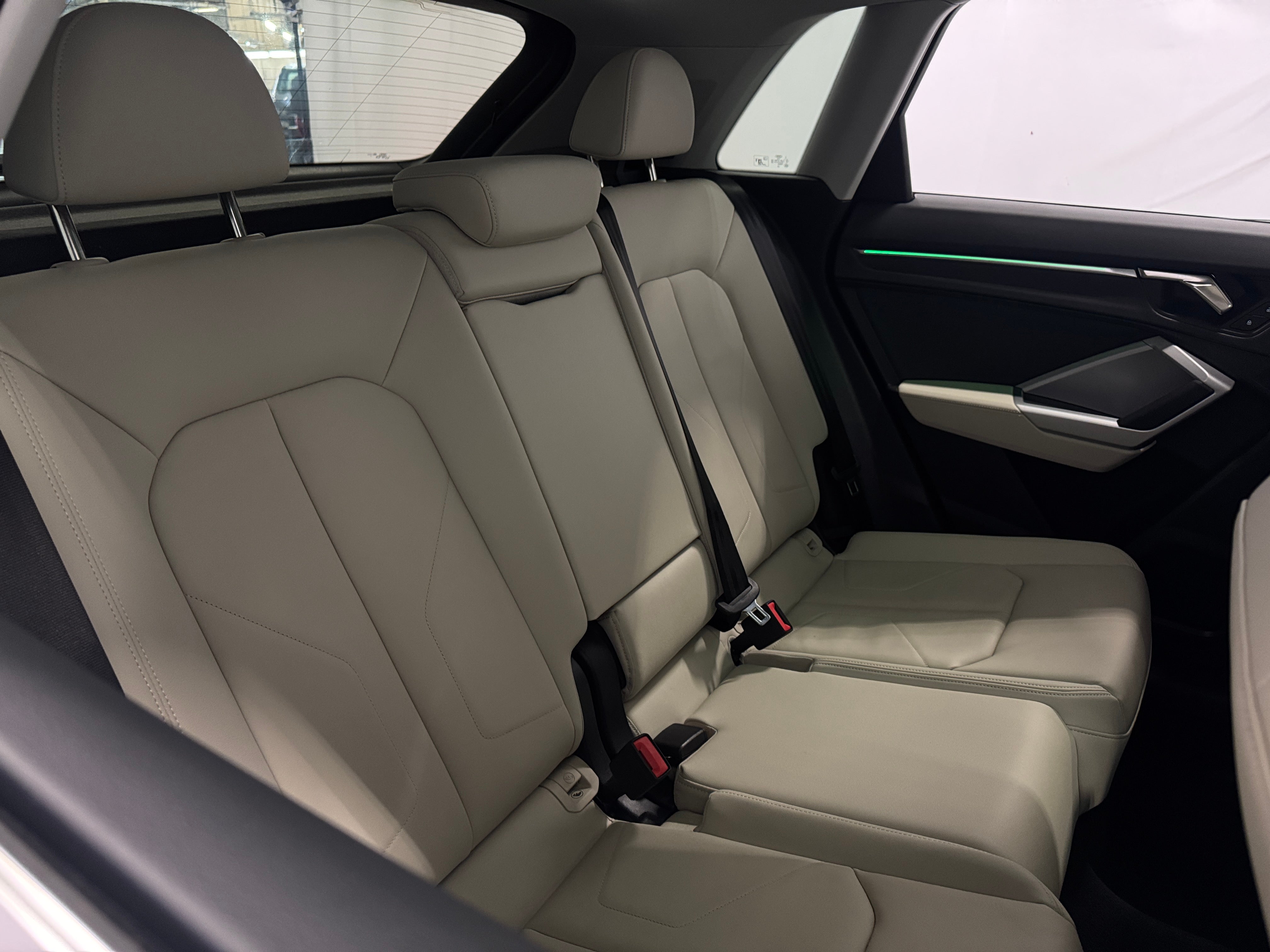 2024 Audi Q3 S Line Premium Plus