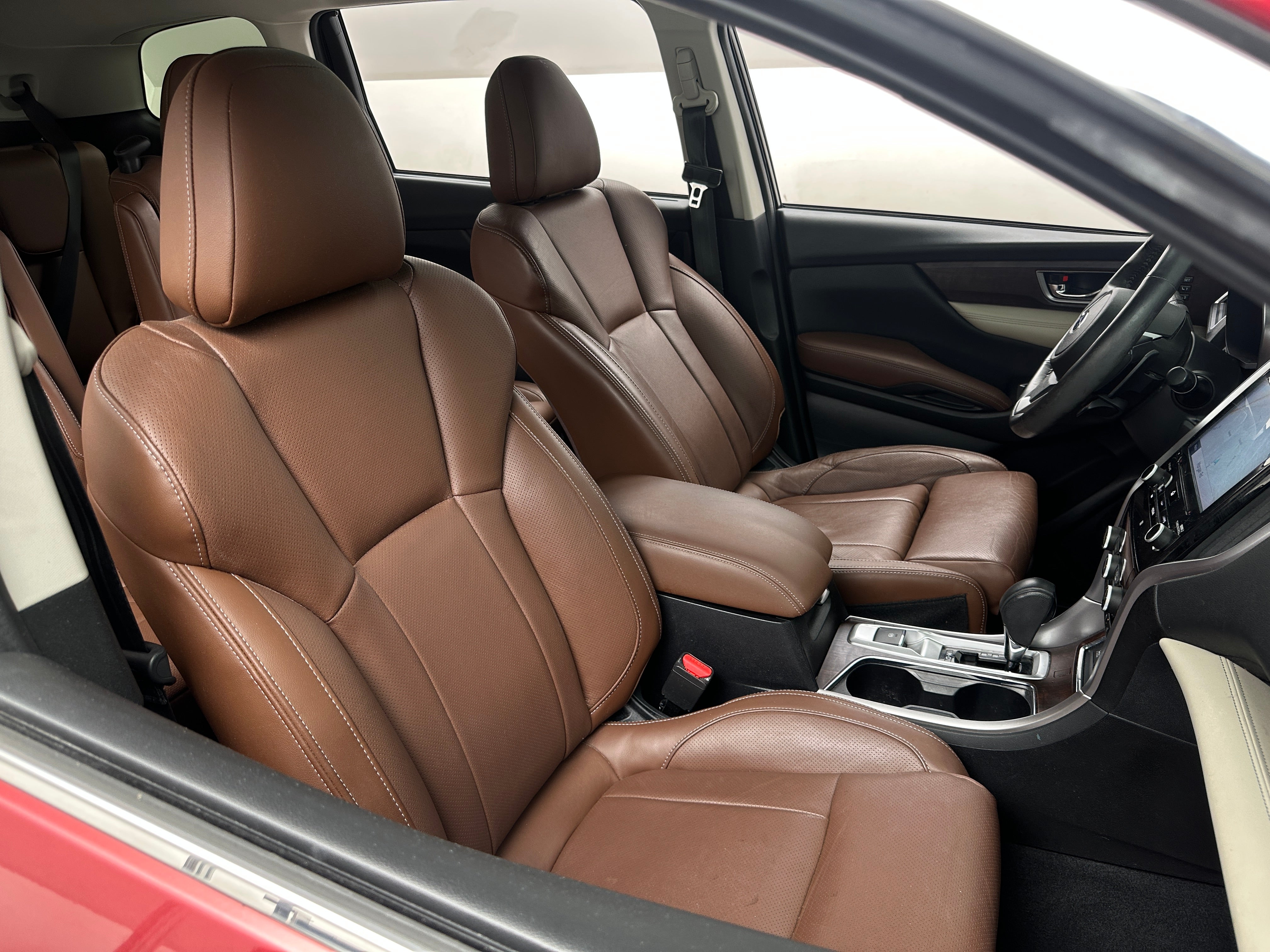 2020 Subaru Ascent