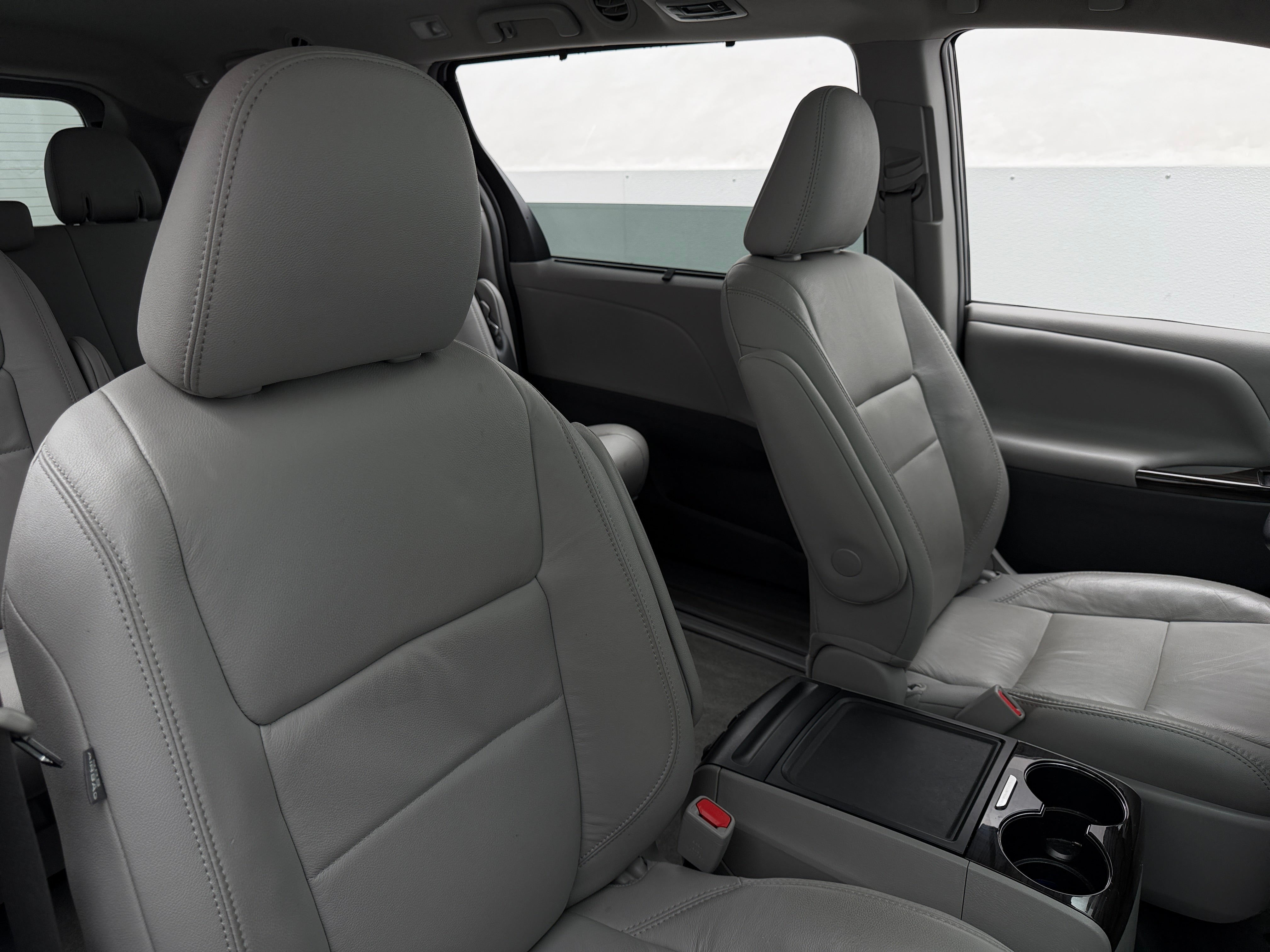 2018 Toyota Sienna