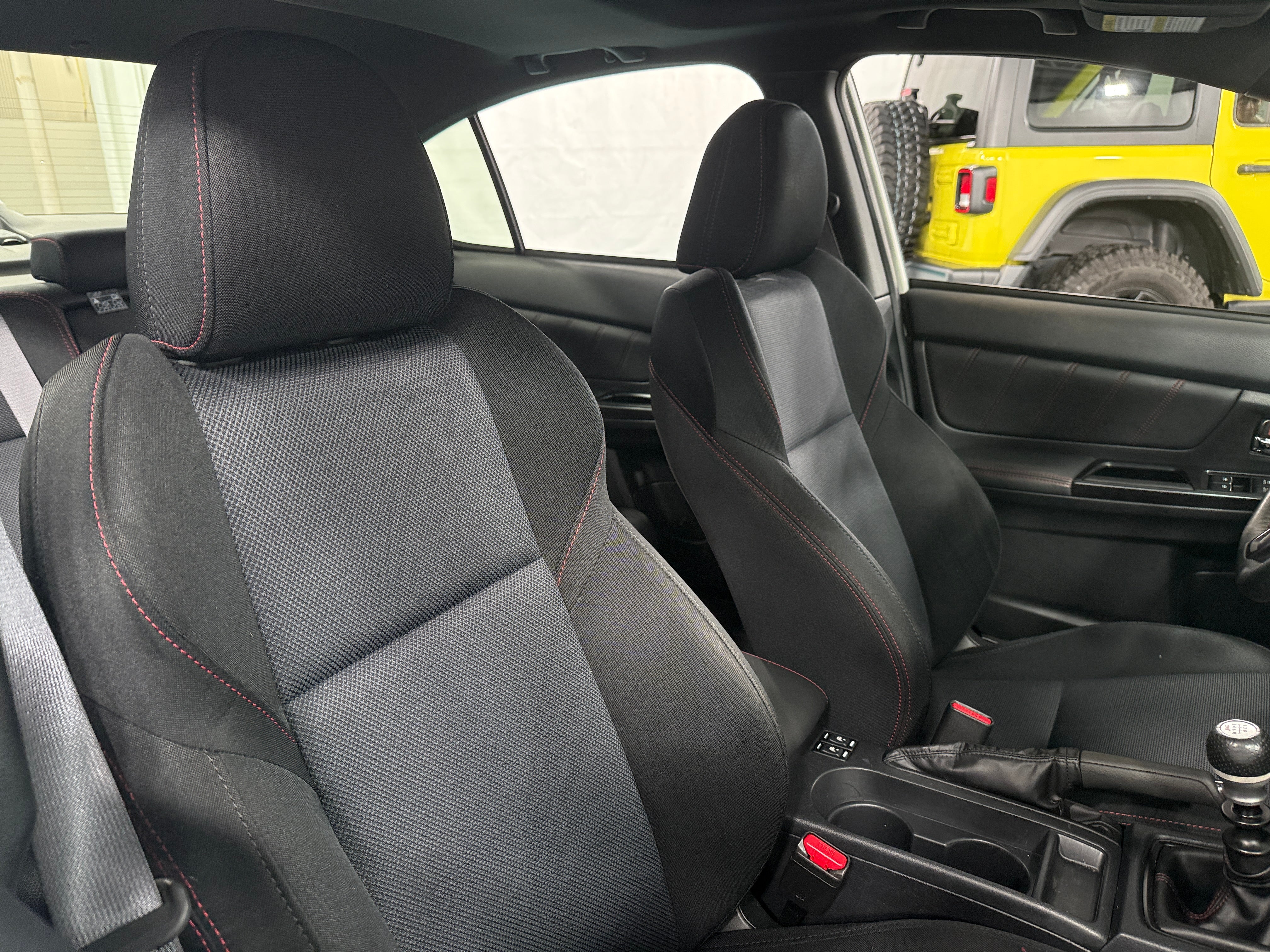 2020 Subaru WRX