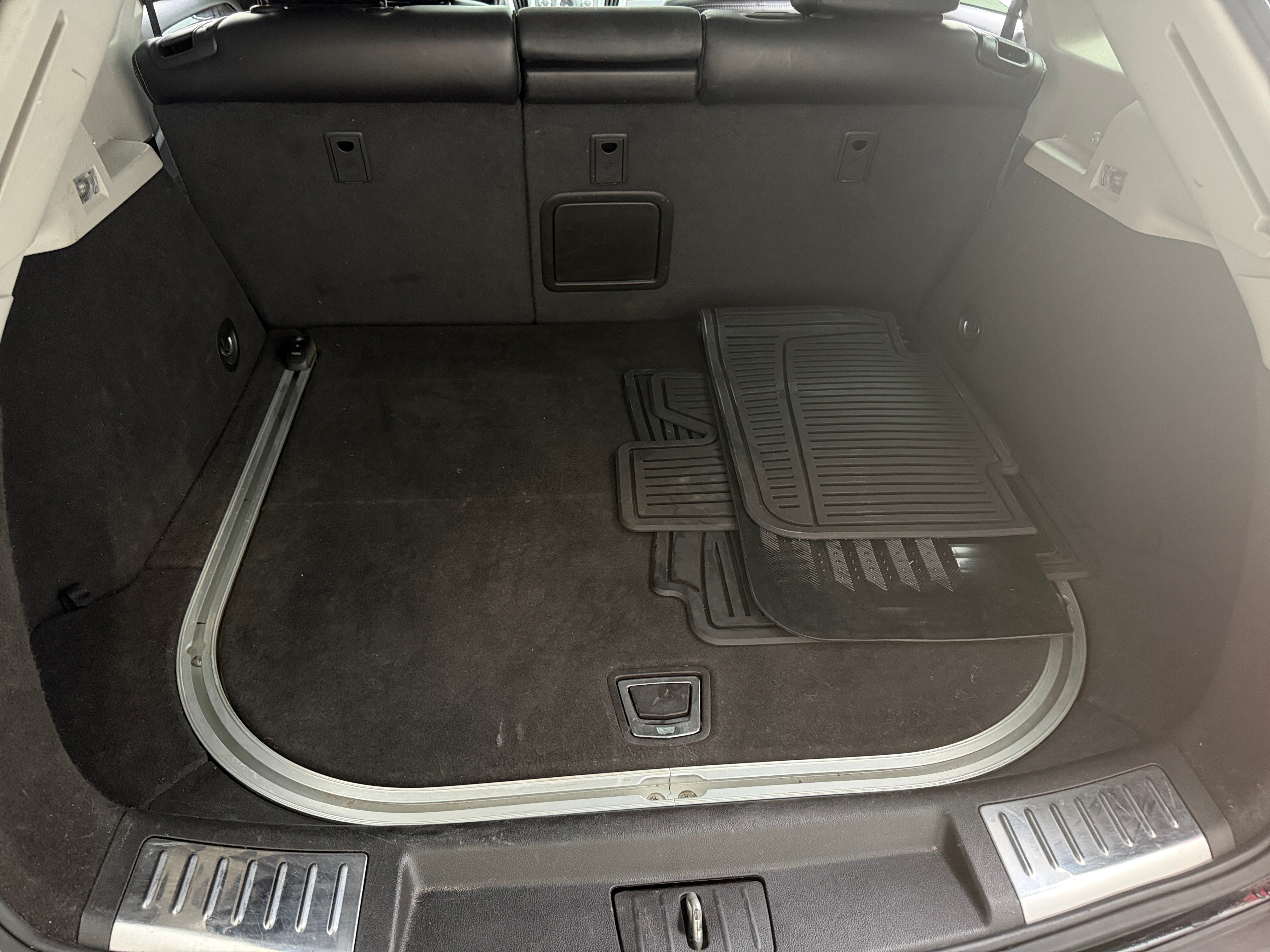 2012 Cadillac SRX