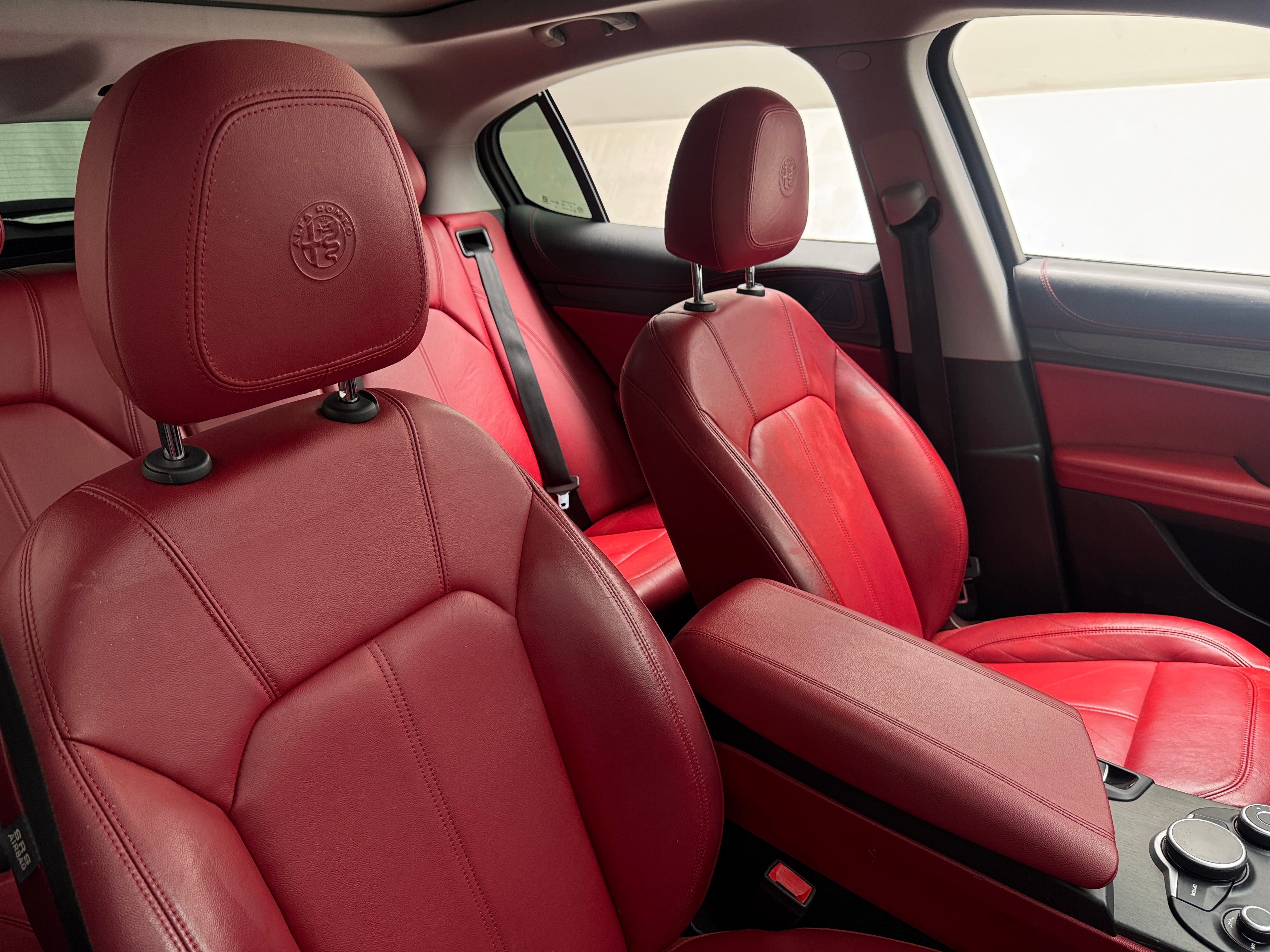 2019 Alfa Romeo Stelvio