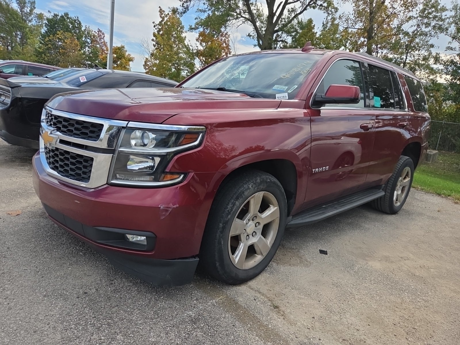 2016 Chevrolet Tahoe LT