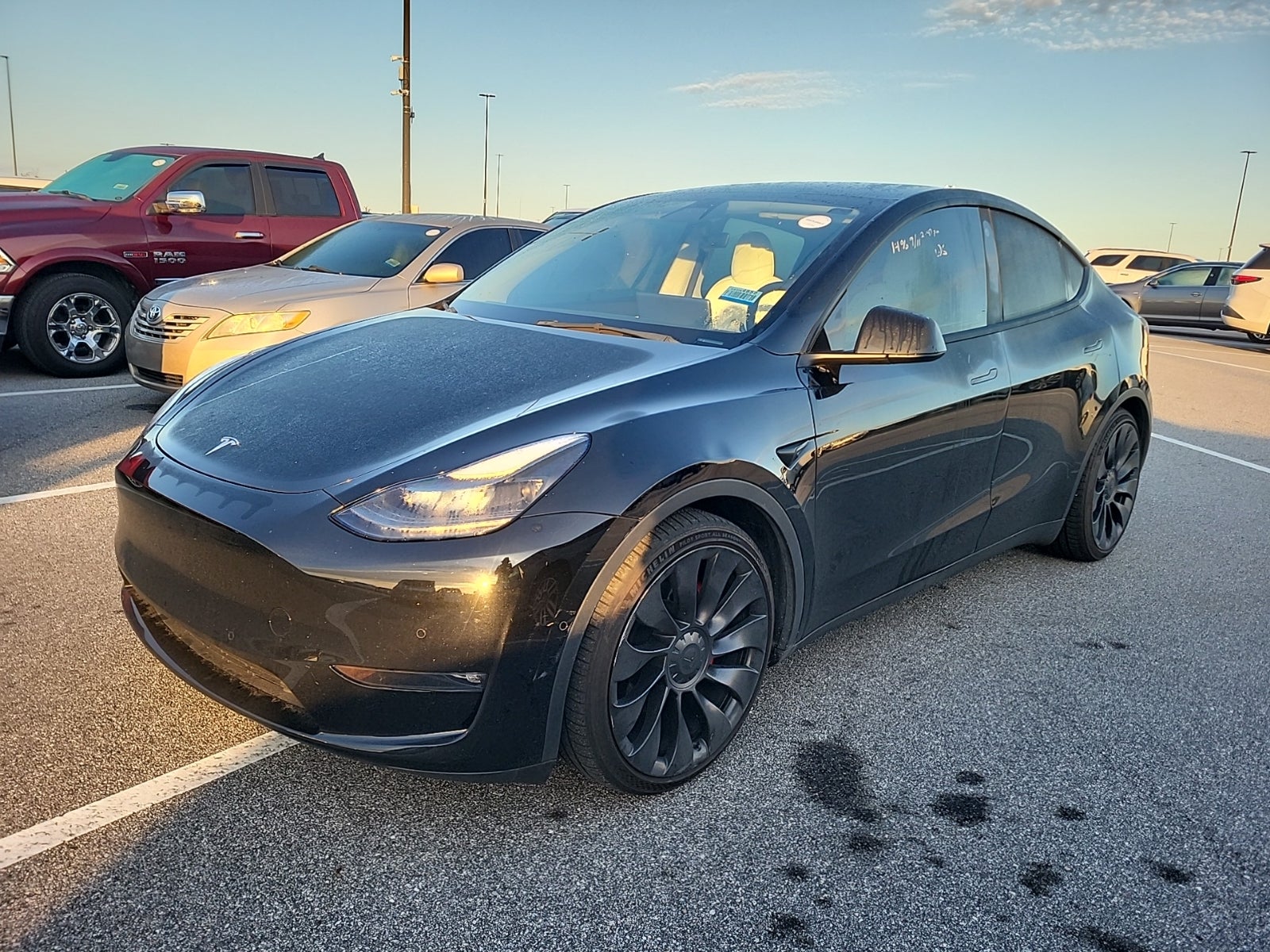 2022 Tesla Model Y Performance