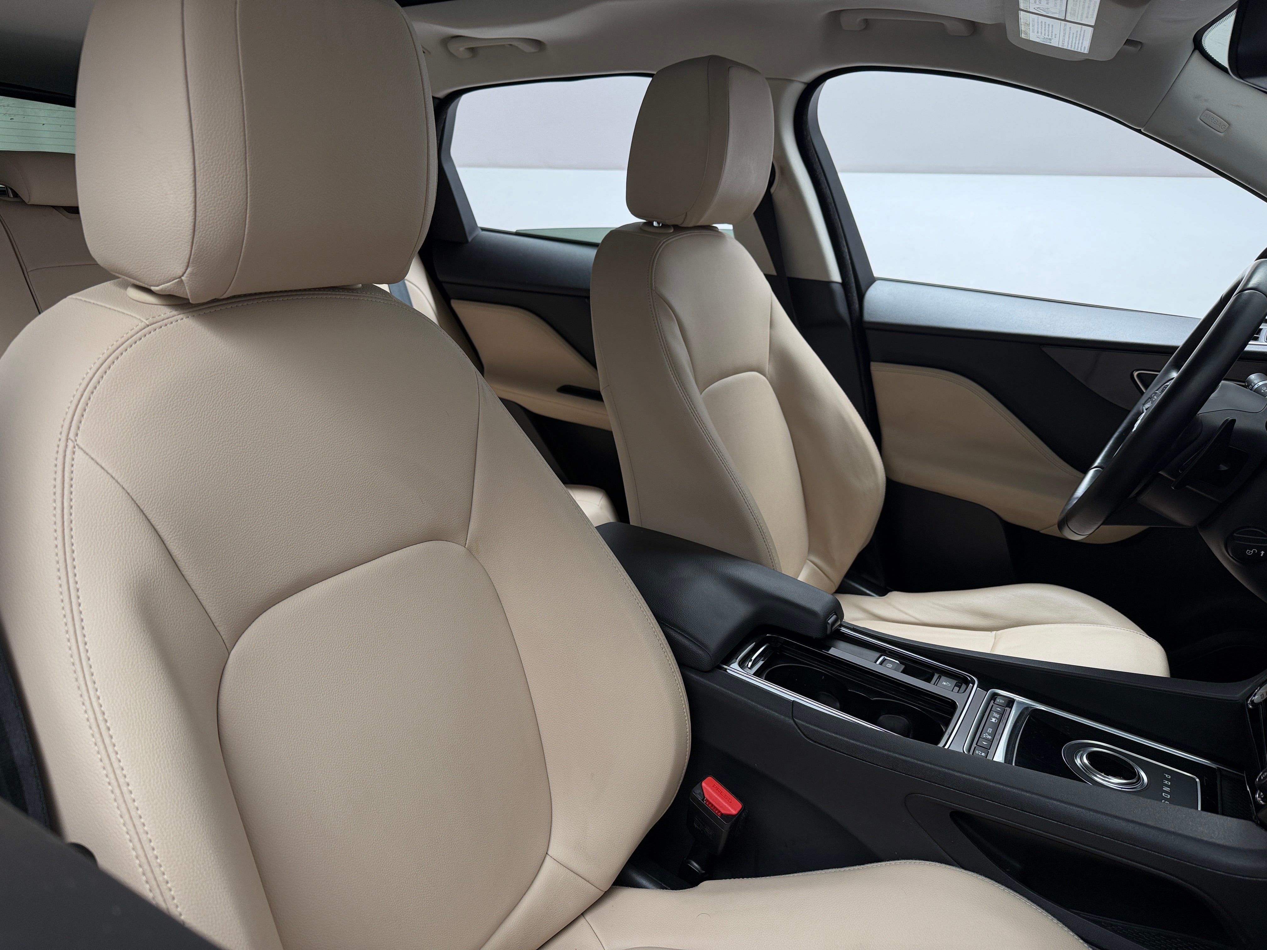 2018 Jaguar F-PACE