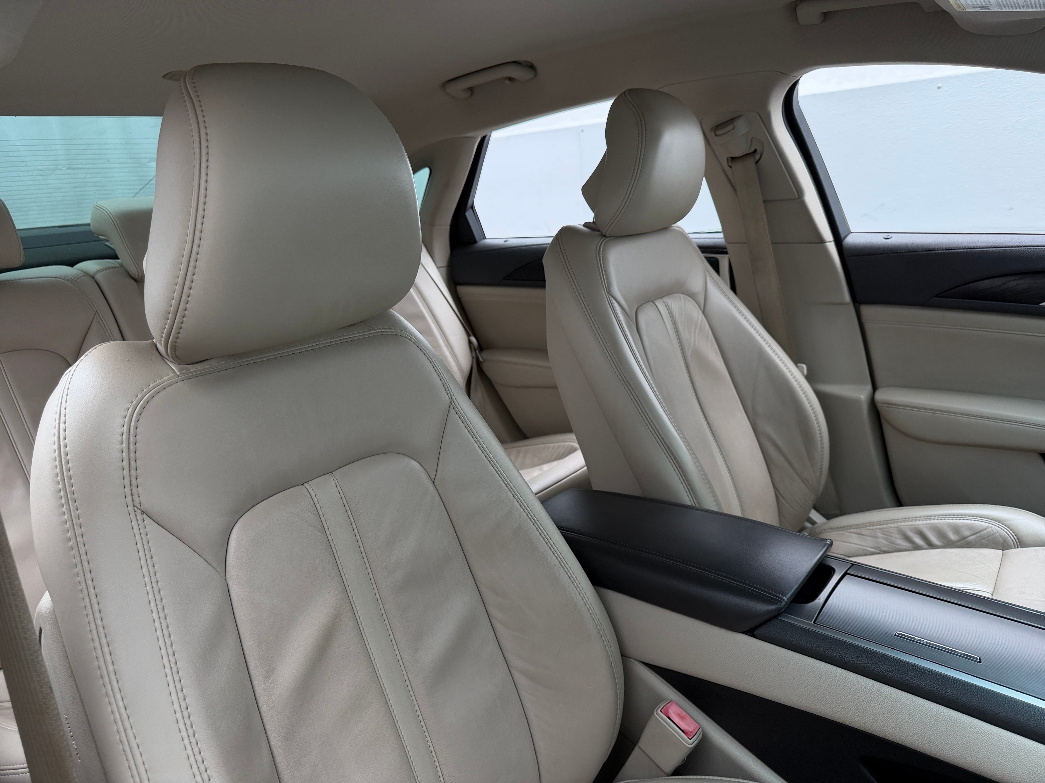 2019 Lincoln MKZ Reserve I