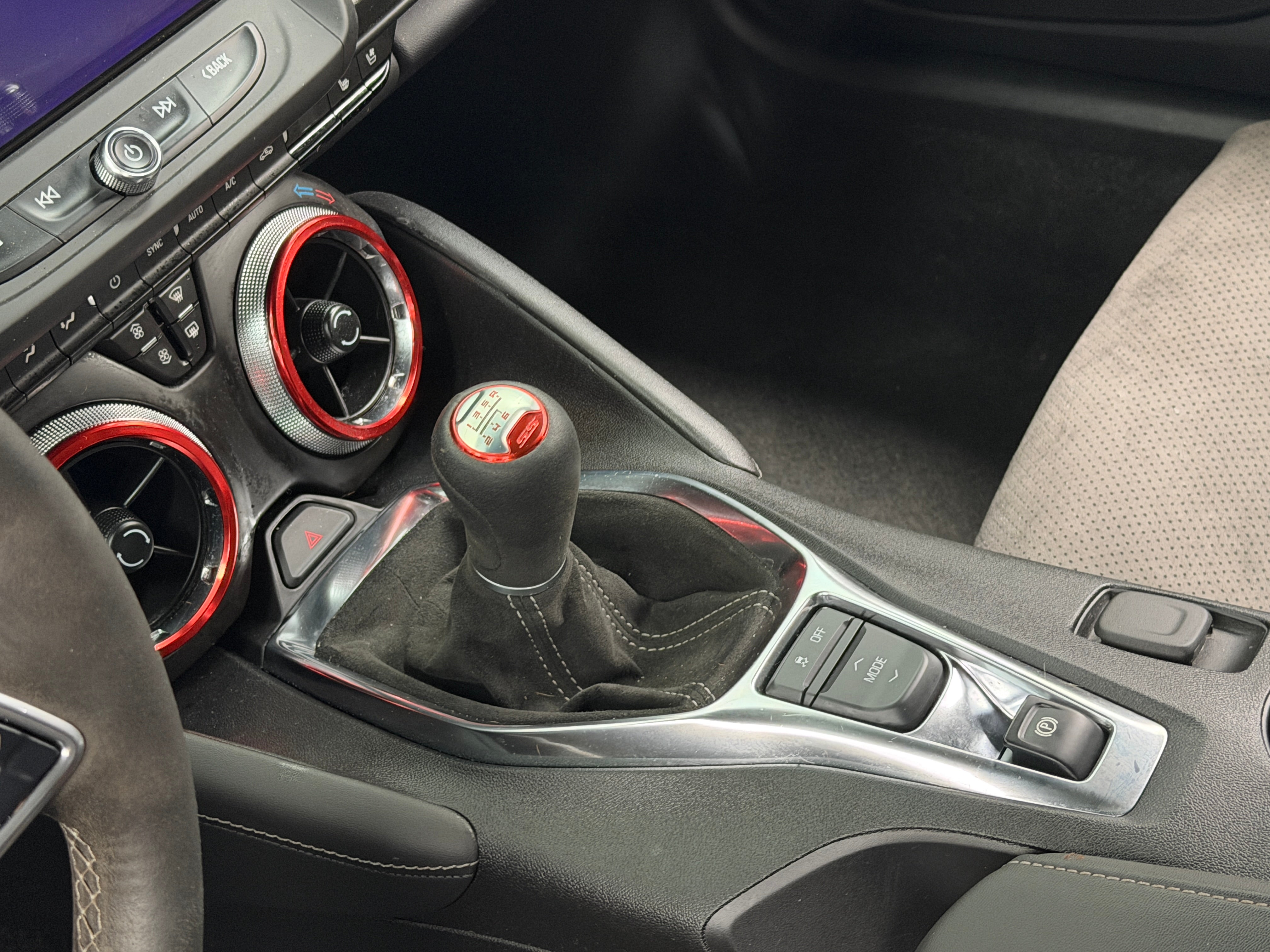 2019 Chevrolet Camaro