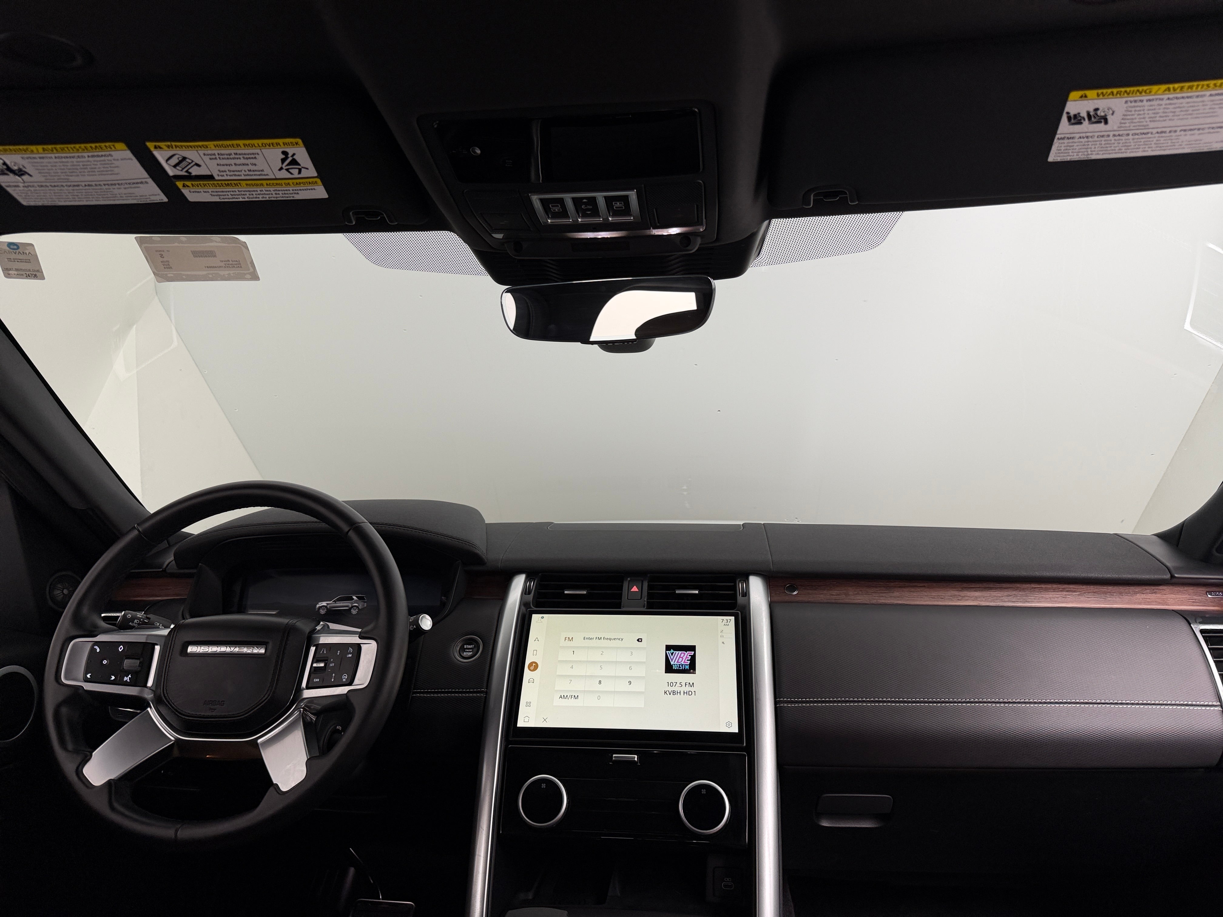2024 Land Rover Discovery
