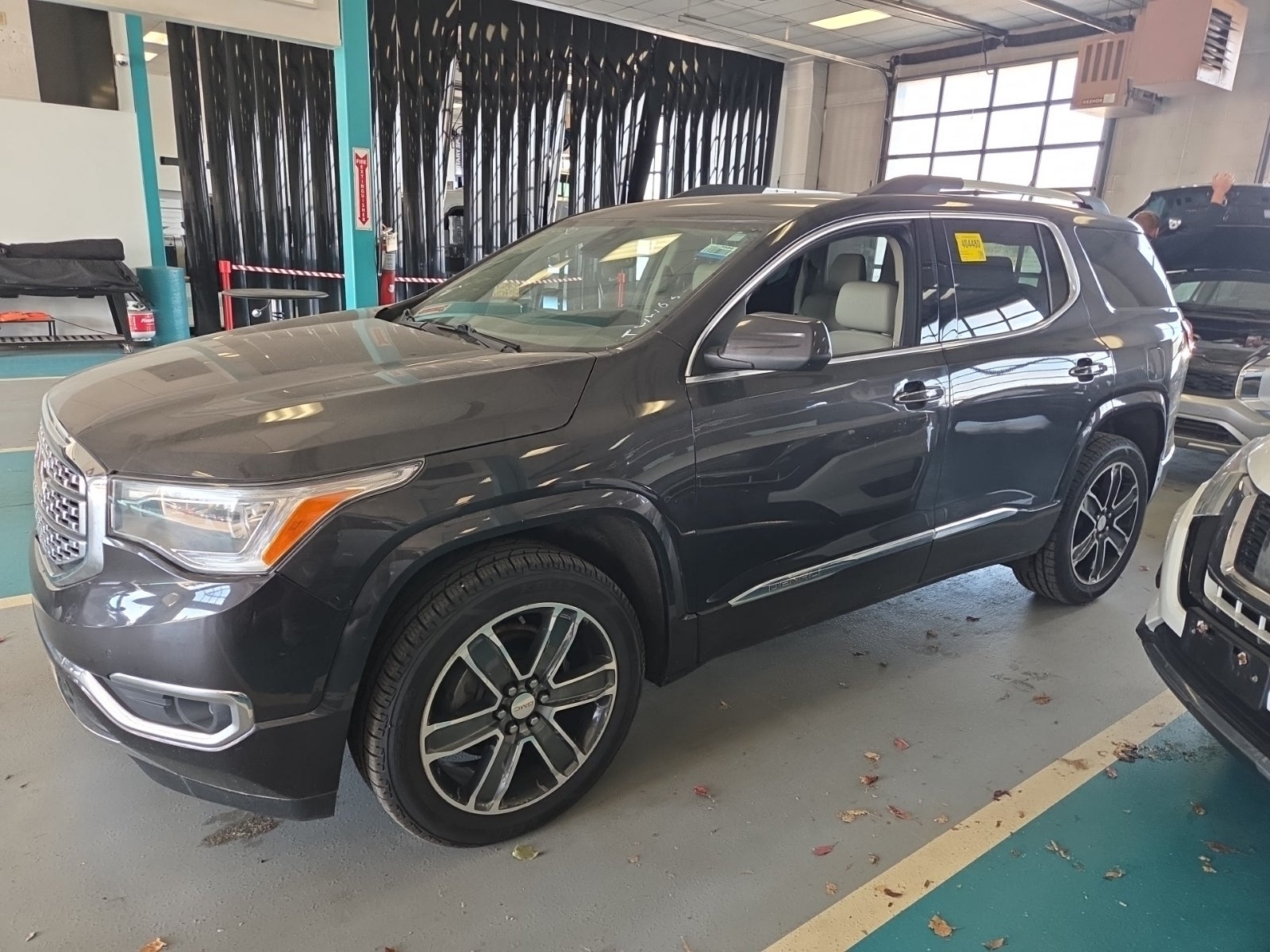 2018 GMC Acadia Denali