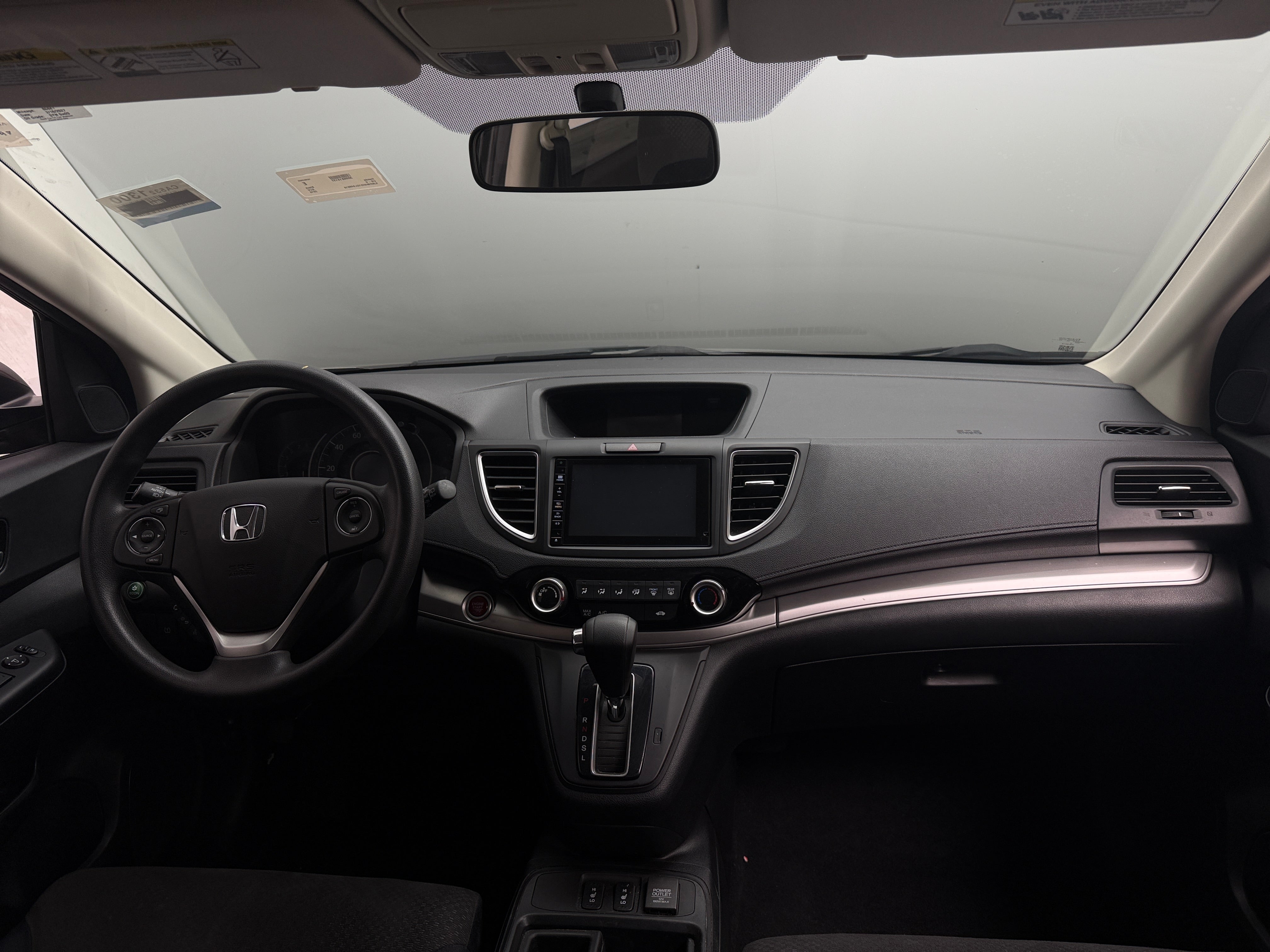 2016 Honda CR-V