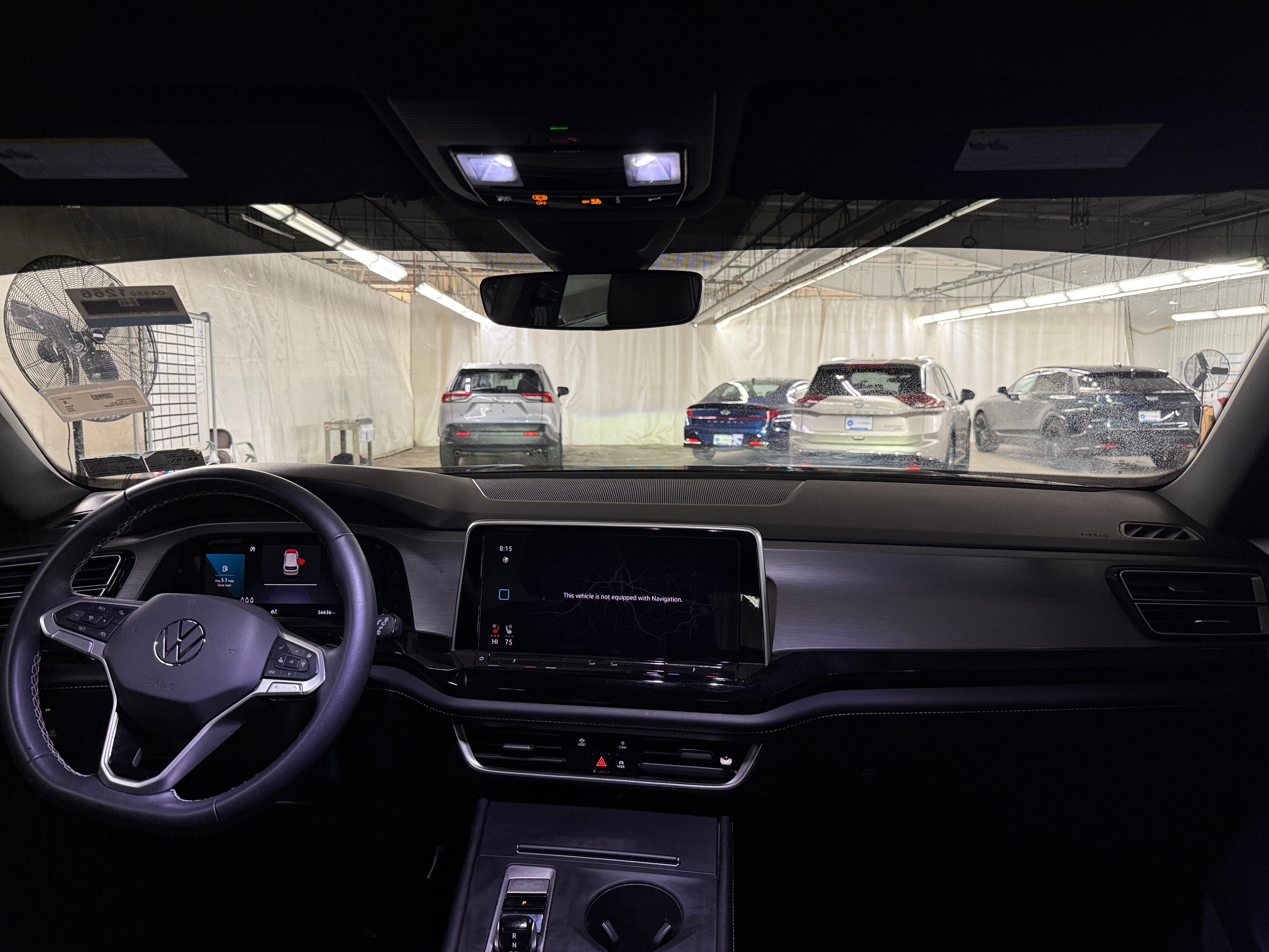 2024 Volkswagen Atlas Cross Sport