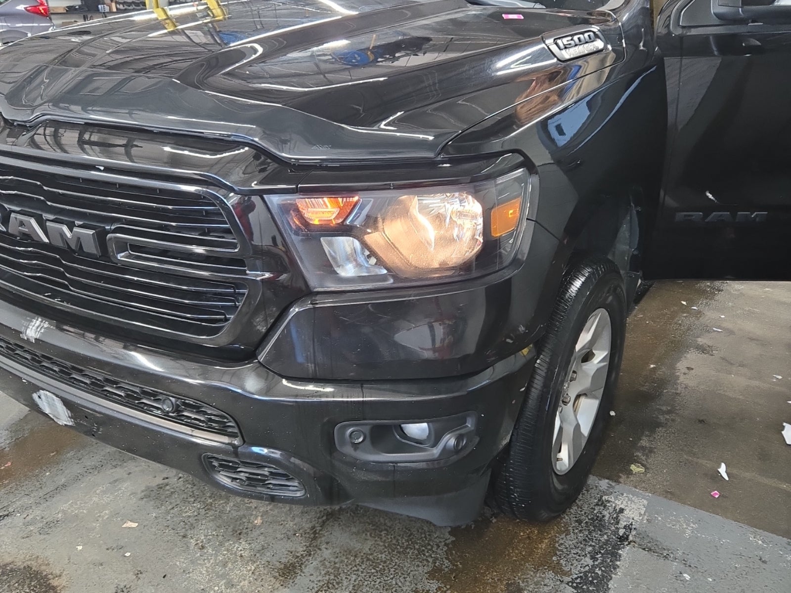 2020 Ram 1500 Big Horn 4x4 Crew Cab 5'7" Box