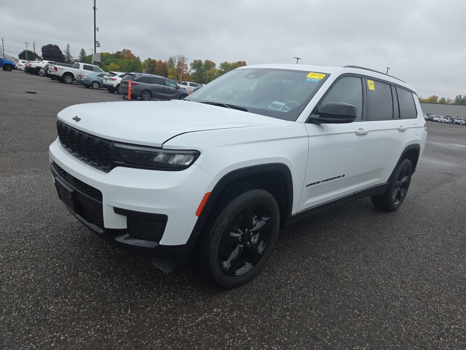 2023 Jeep Grand Cherokee L Altitude X