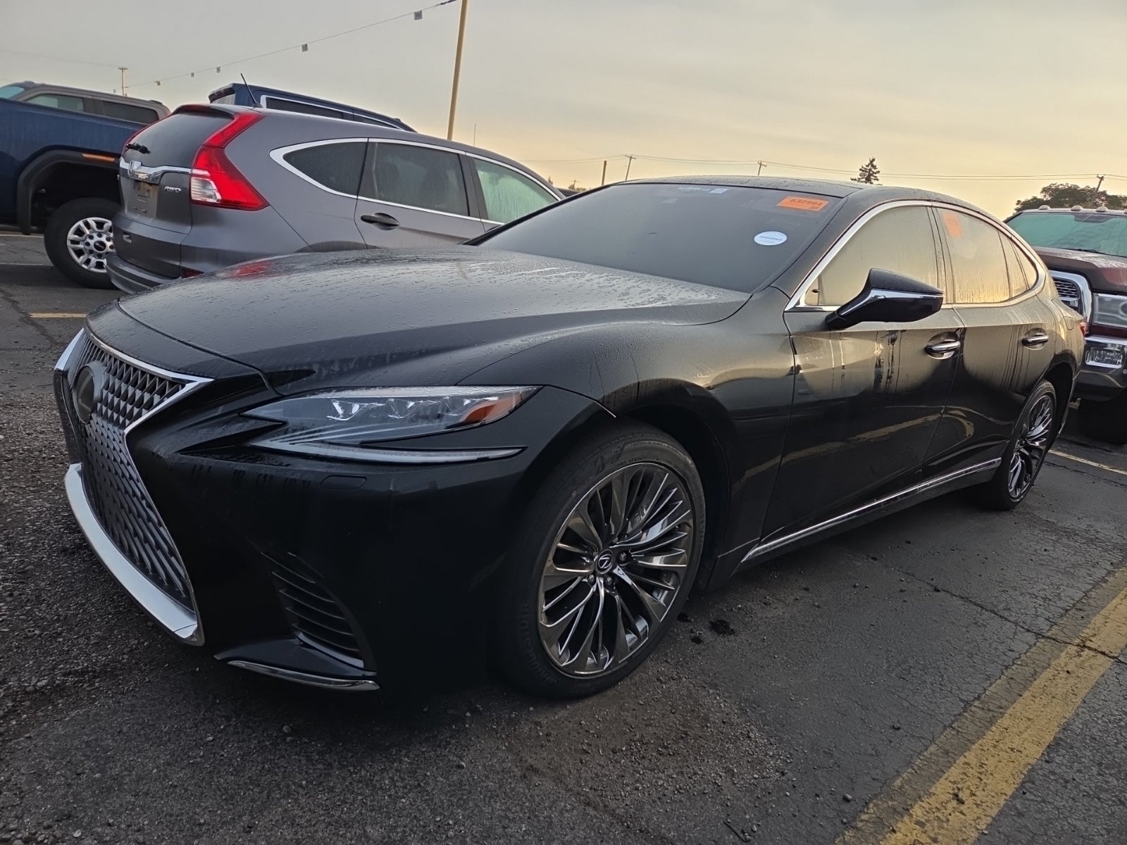 2018 Lexus LS 500 LS 500