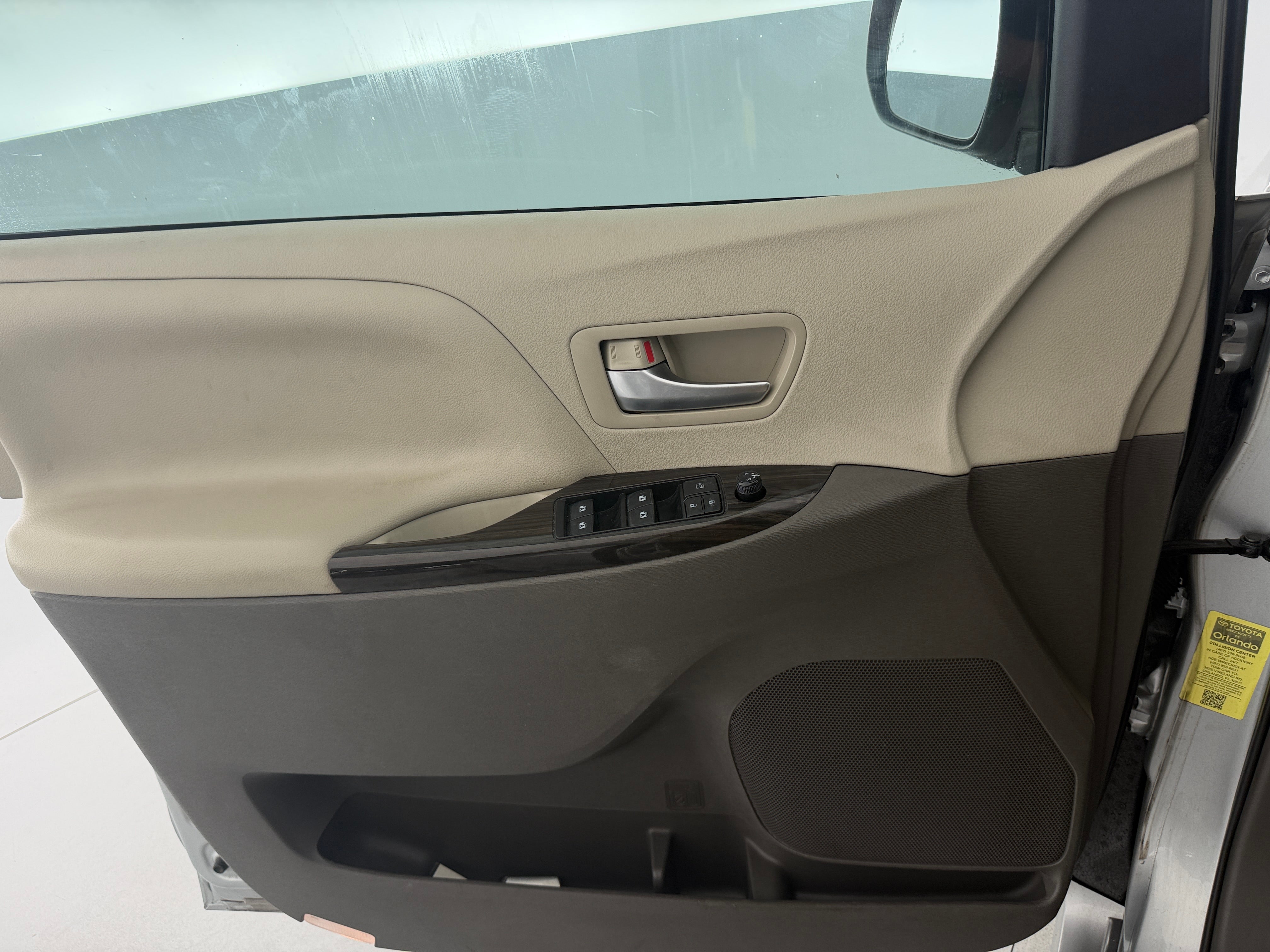2019 Toyota Sienna